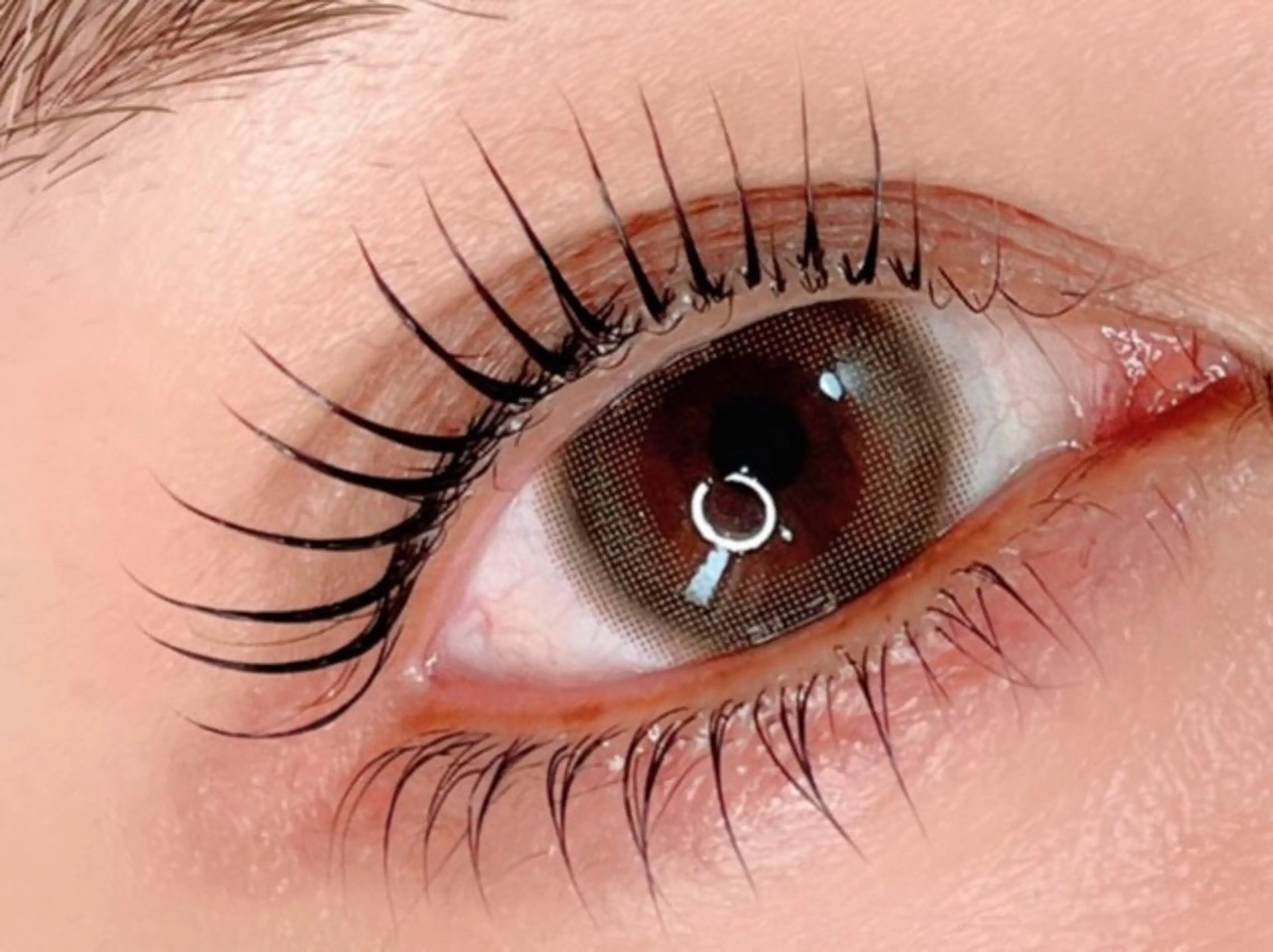 マツエク・マツパ Liti 恵比寿店 SAORIのマツエク・マツパデザイン