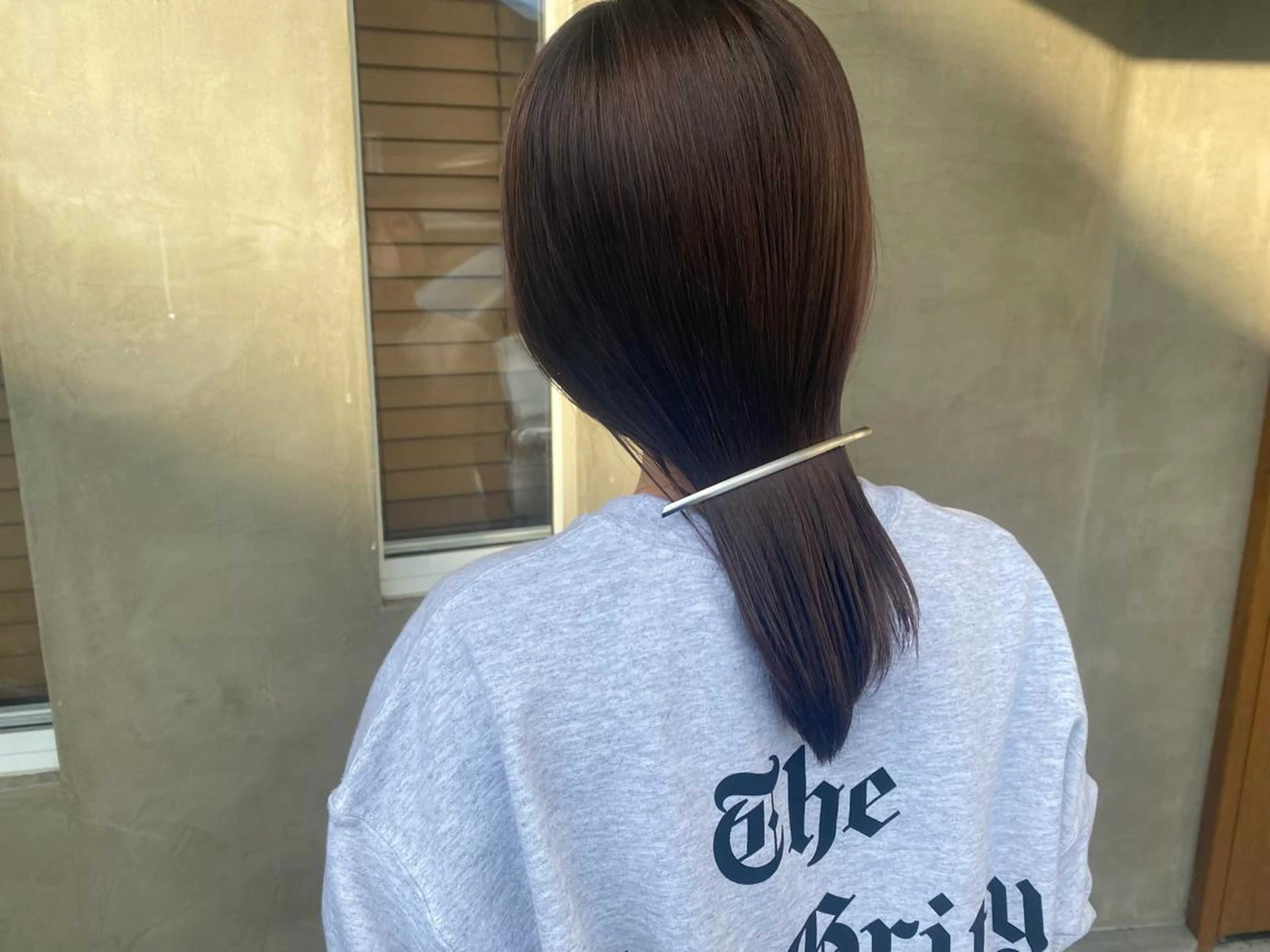 ミディアム カラー ベージュカラー ラベンダーカラー ヘアカラー 柔らかカラー🥛 mayucoのヘアスタイル