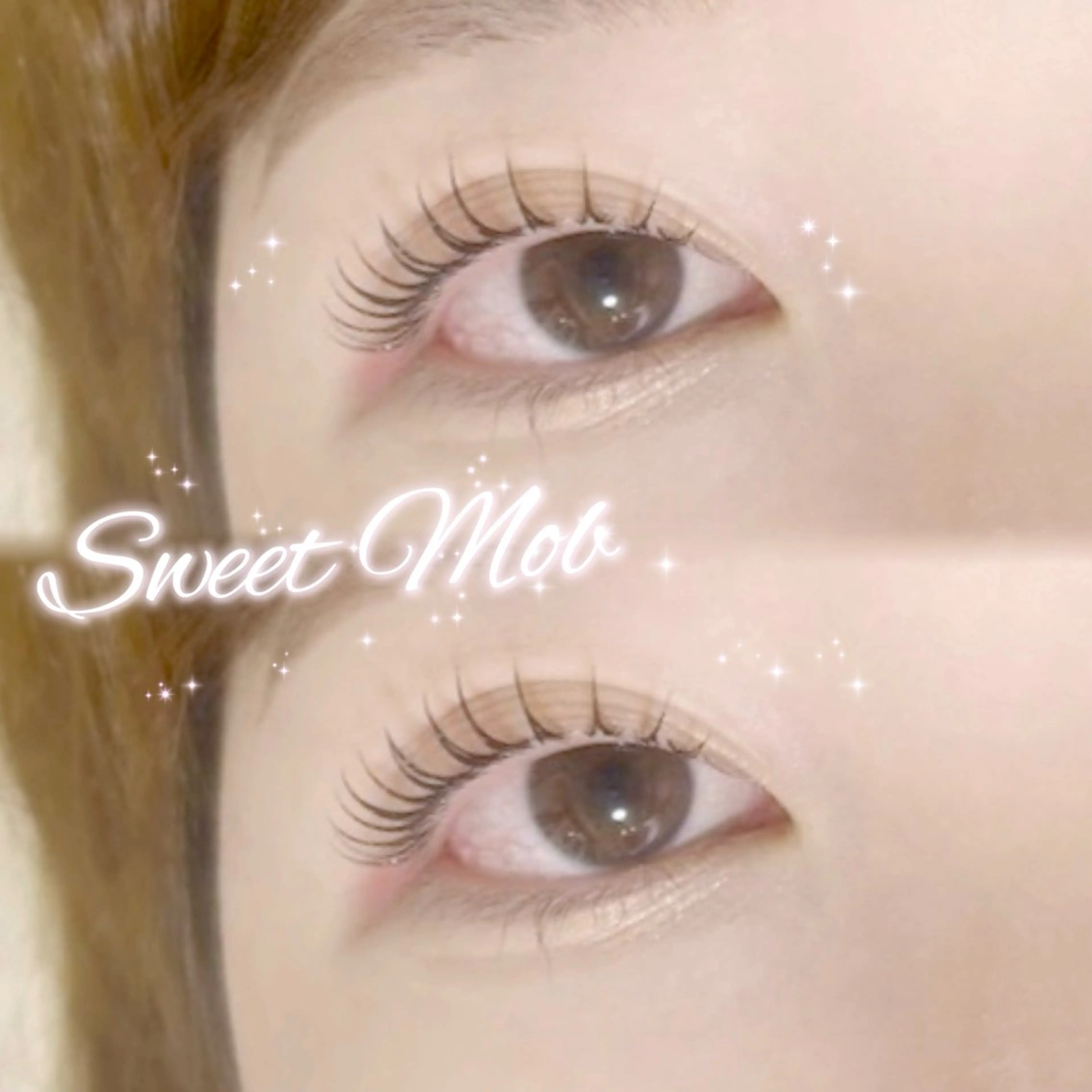 マツエク・マツパ マツパ マリーテレジア🐰 okamotoのマツエク・マツパデザイン