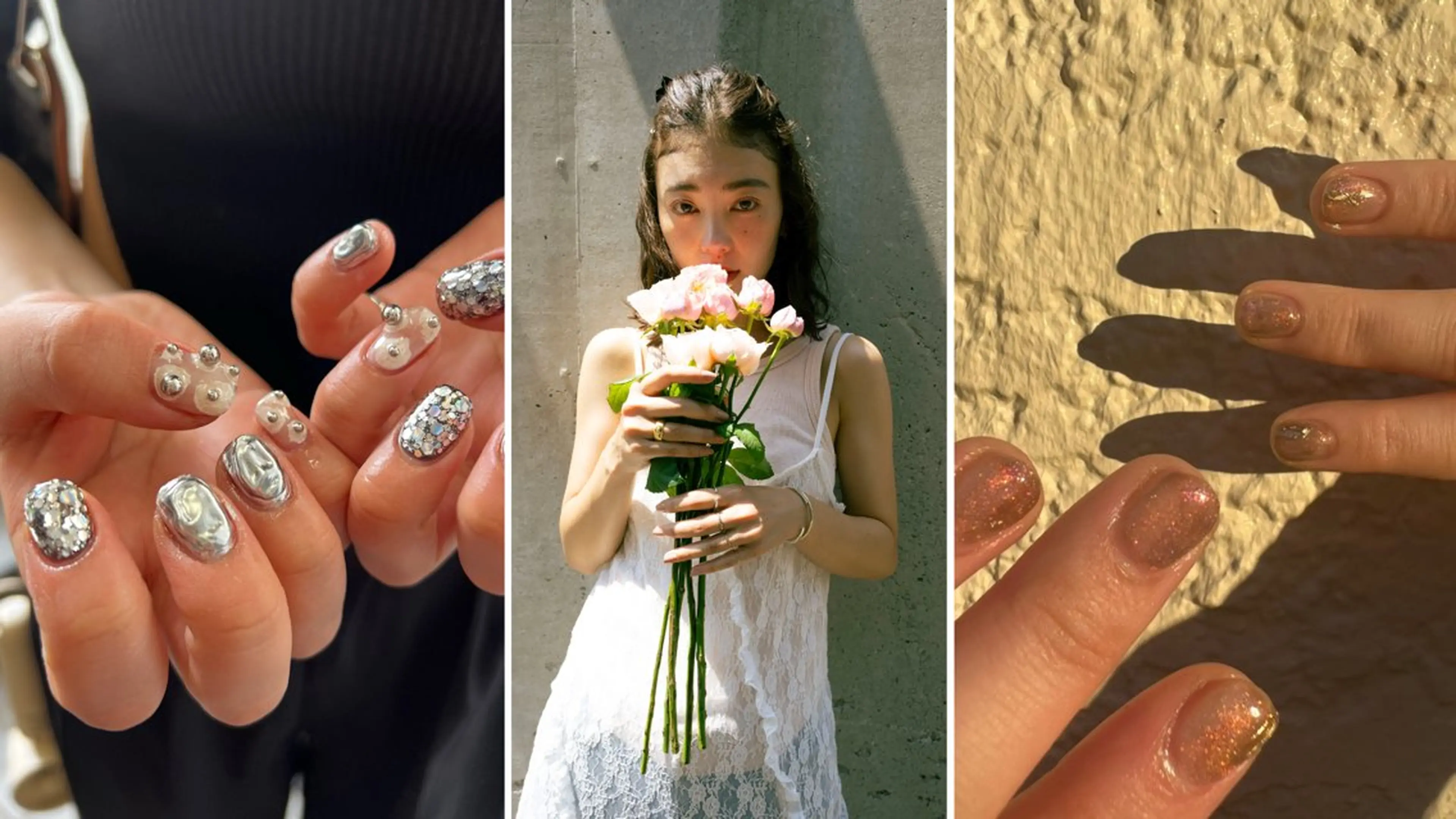 ネイル ハンドネイル ヘアメイクネイリスト 💄💅hidemiのヘアスタイル