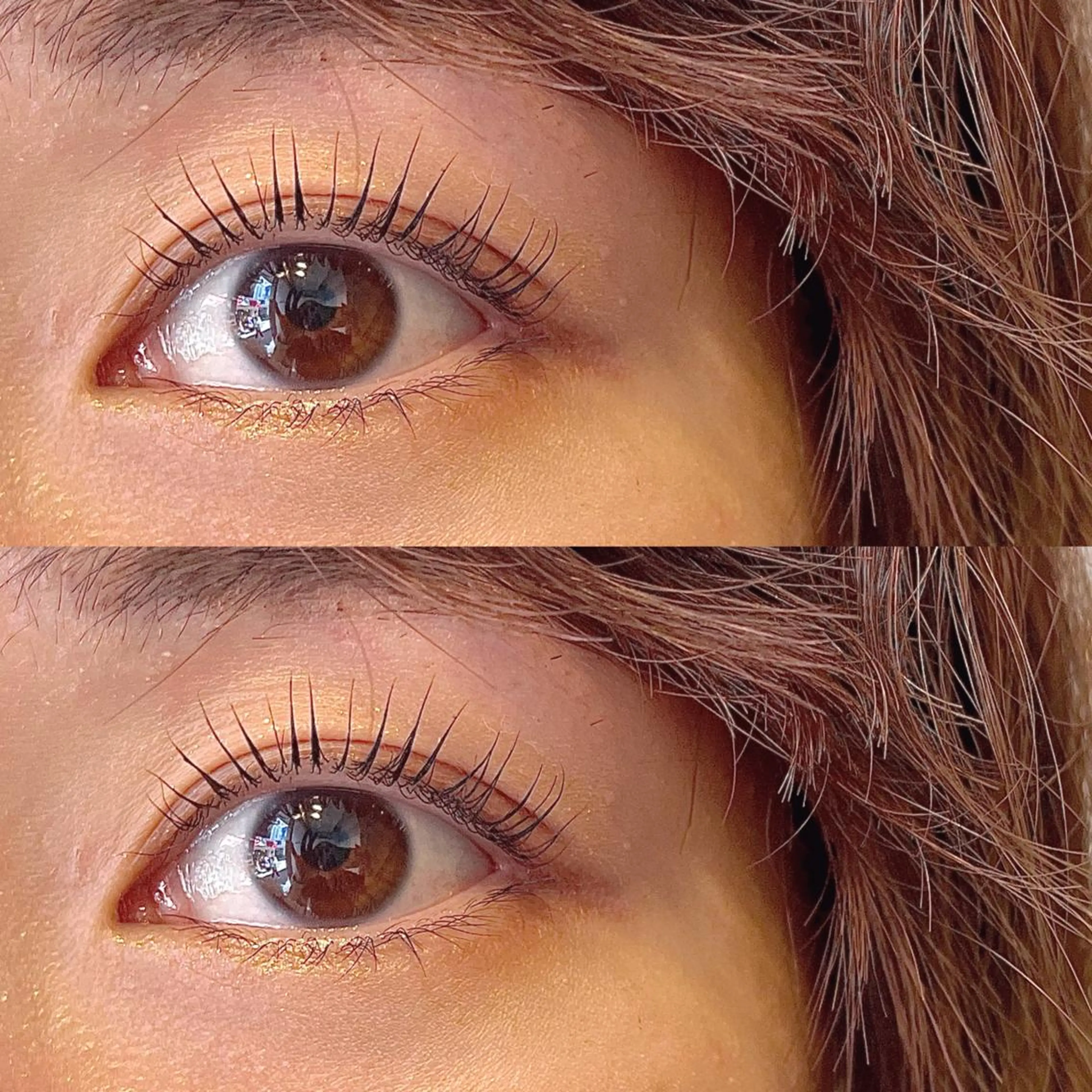 💖パリジェンヌまつ毛パーマ+ラッシュアディクトお持ち帰り💖の写真