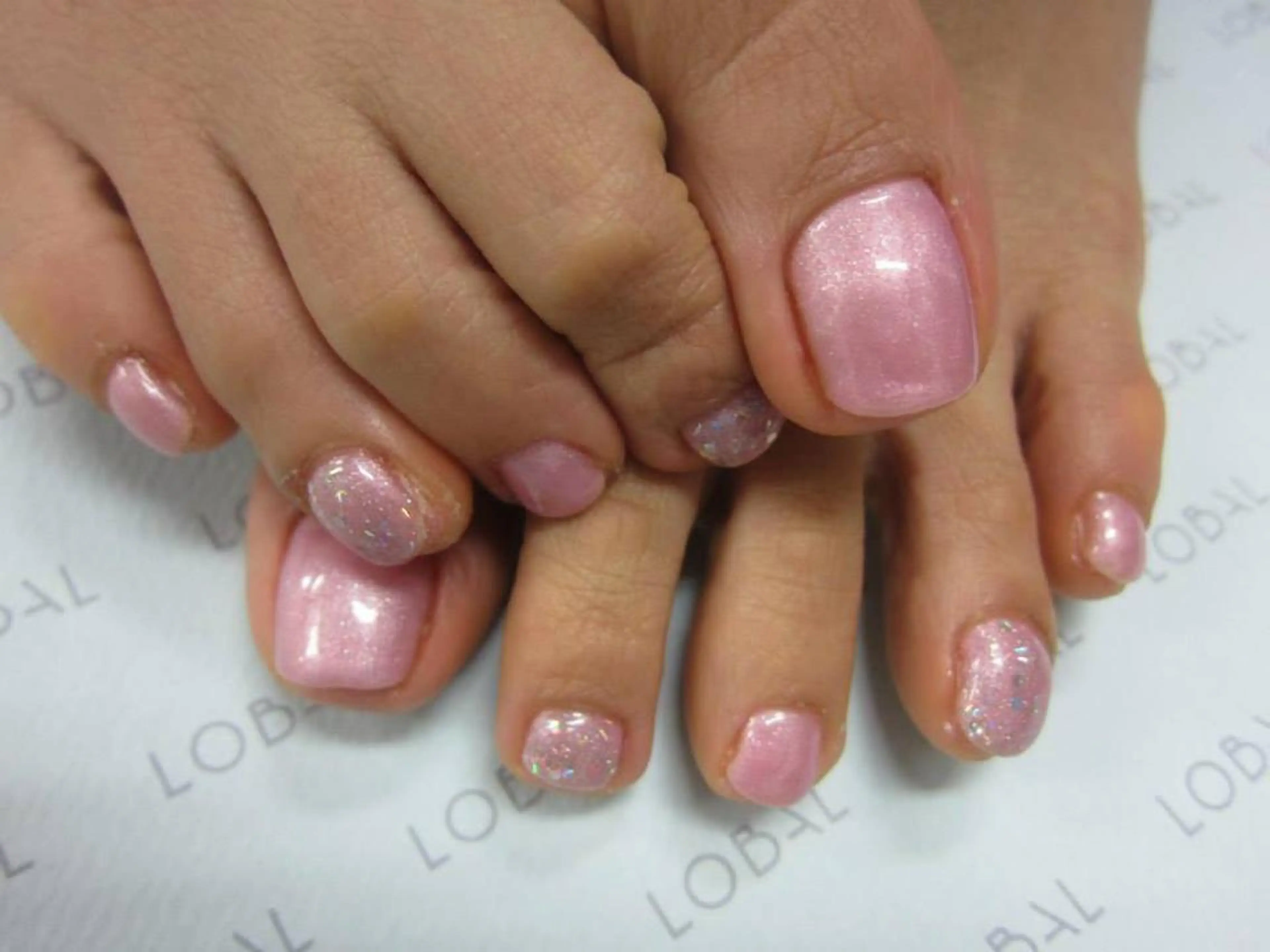 ネイル LOBAL(ロバル) ネイルのネイルデザイン