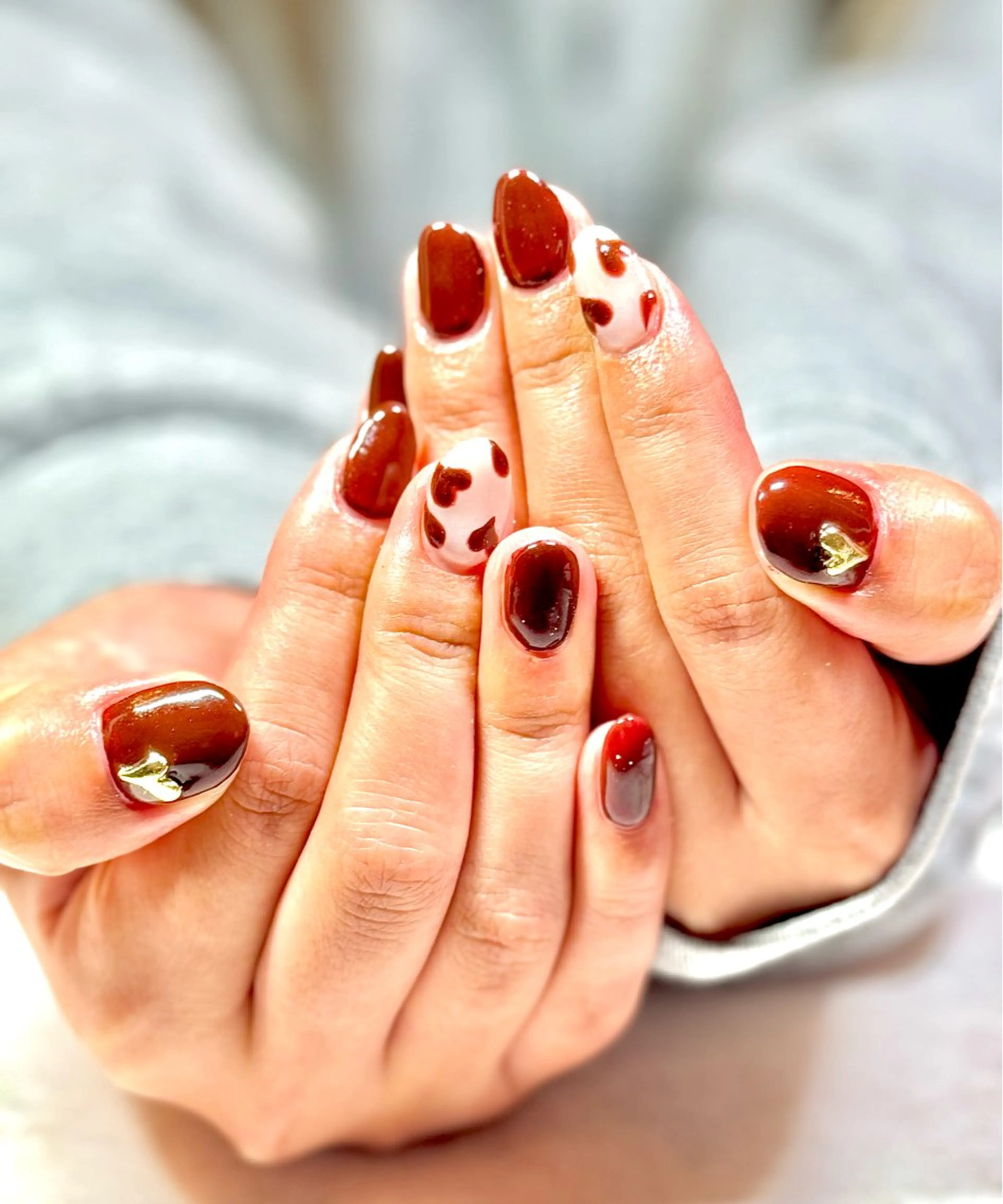 ネイル SHINee 袖ヶ浦のマツエク・マツパデザイン