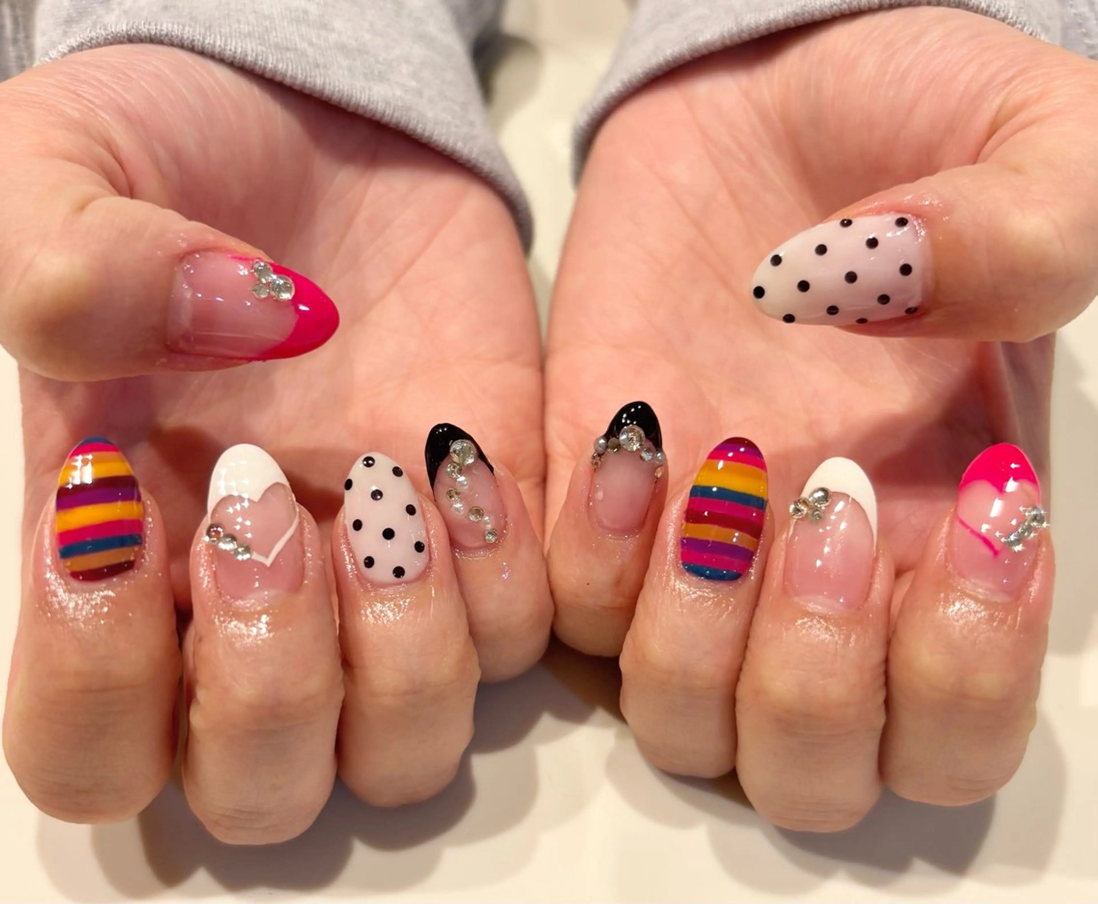 ネイル ハンドネイル KaHaNa nail salonのネイルデザイン