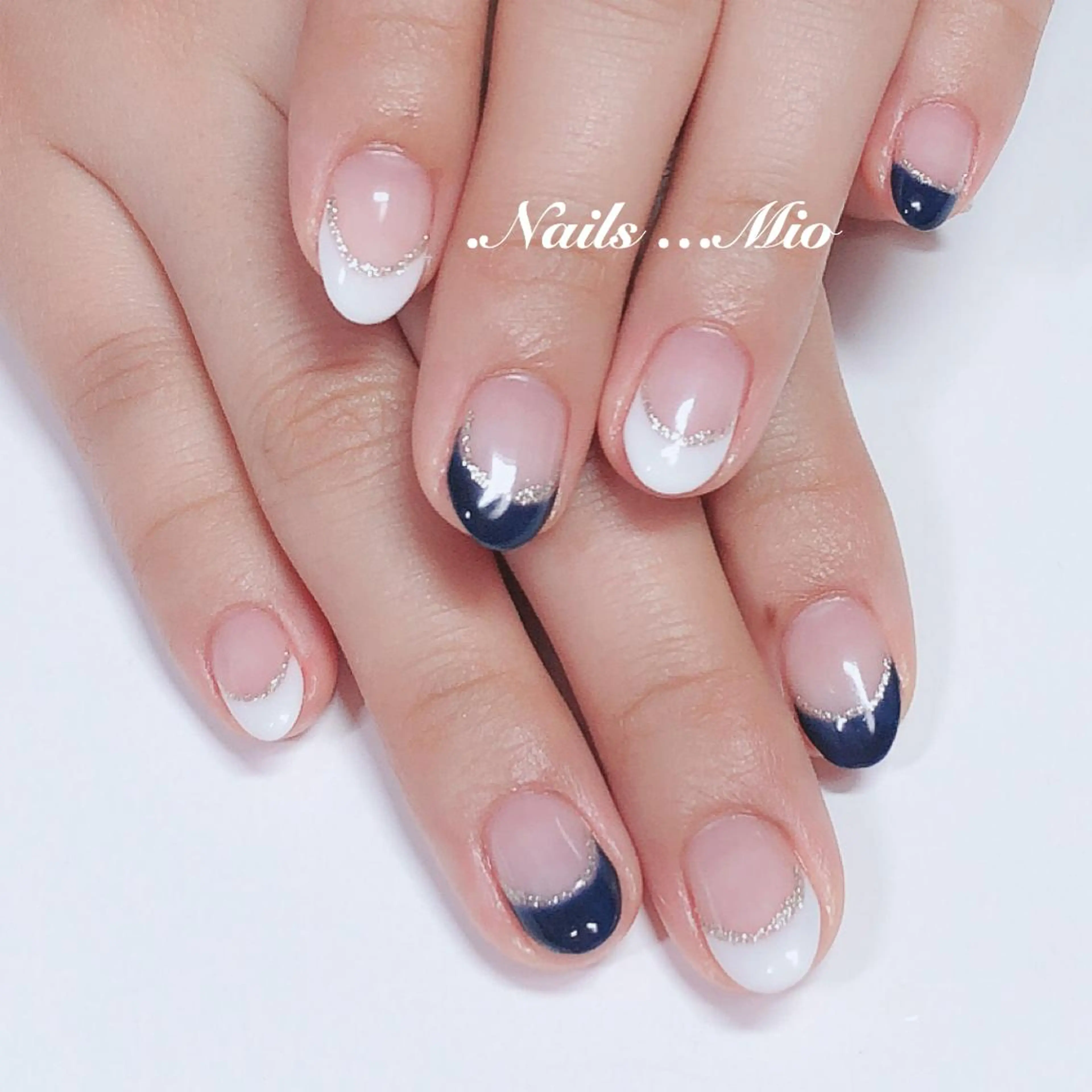 ネイル .Nails Mio 赤羽西ネイルサロンのネイルデザイン