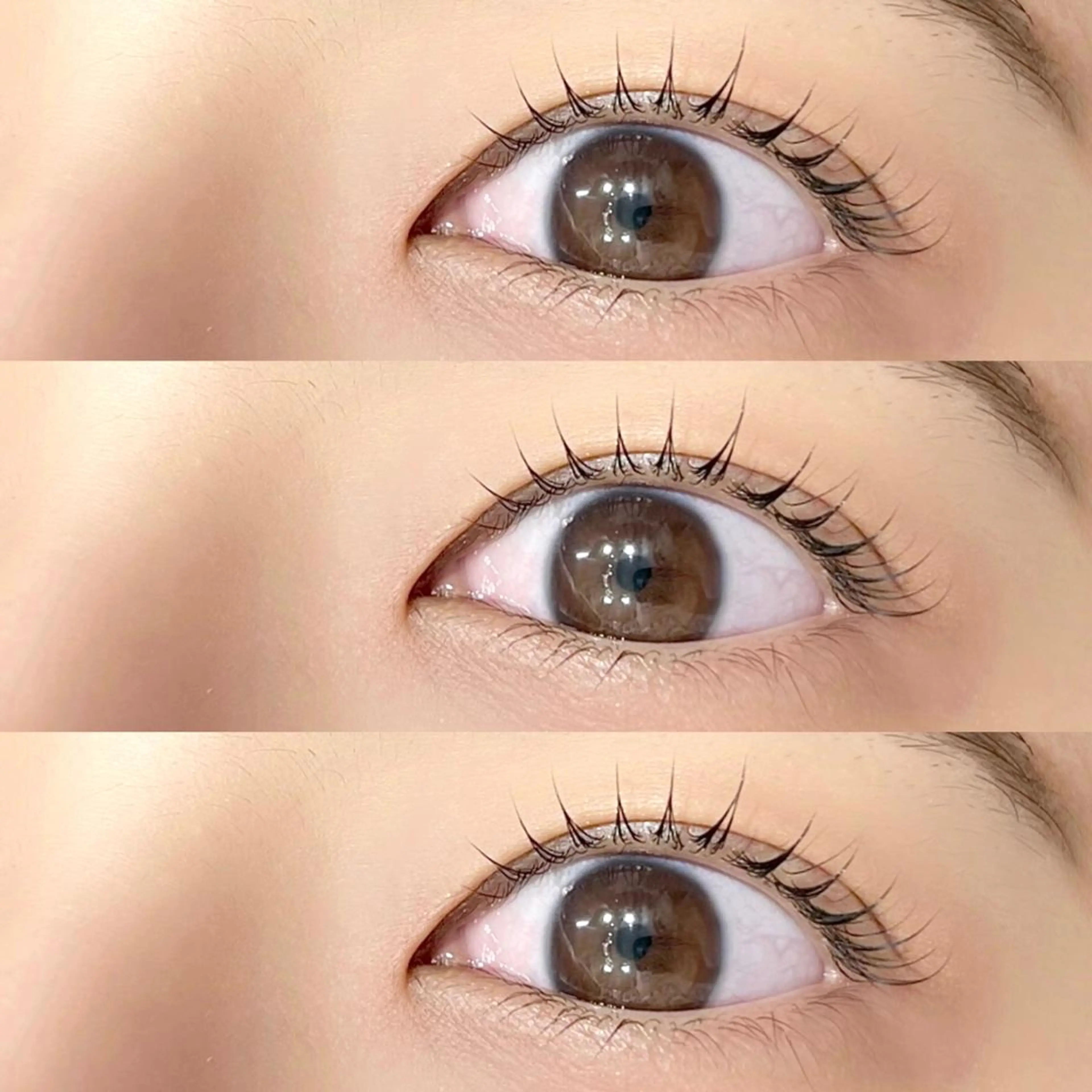 マツエク・マツパ マツパ 名駅 eyelist 🤍 kanaのマツエク・マツパデザイン