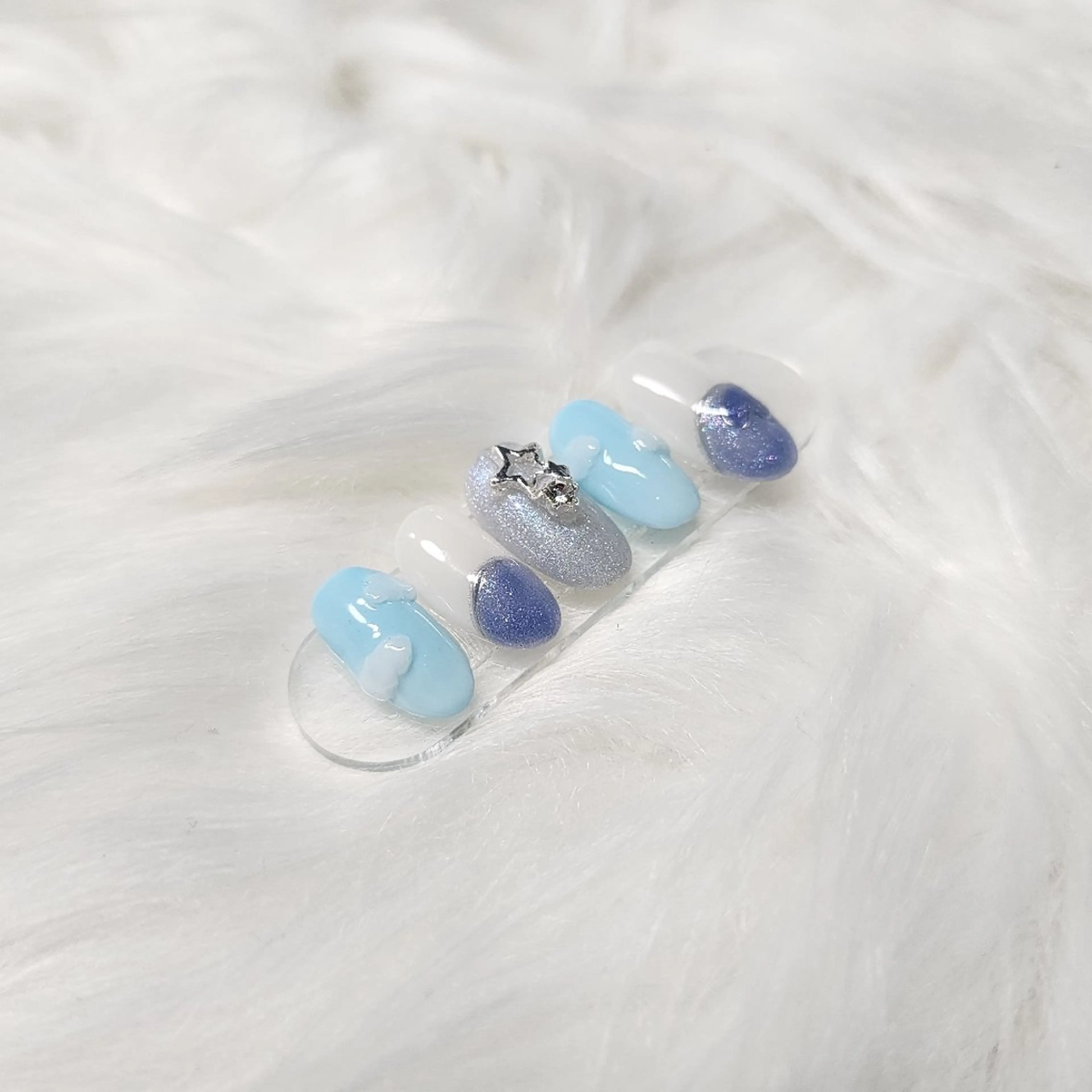 ネイル ハンドネイル NailSalon＆HandmadeShop♾️Eight♾️所属・NailSalon ♾️Eight♾️のネイルデザイン