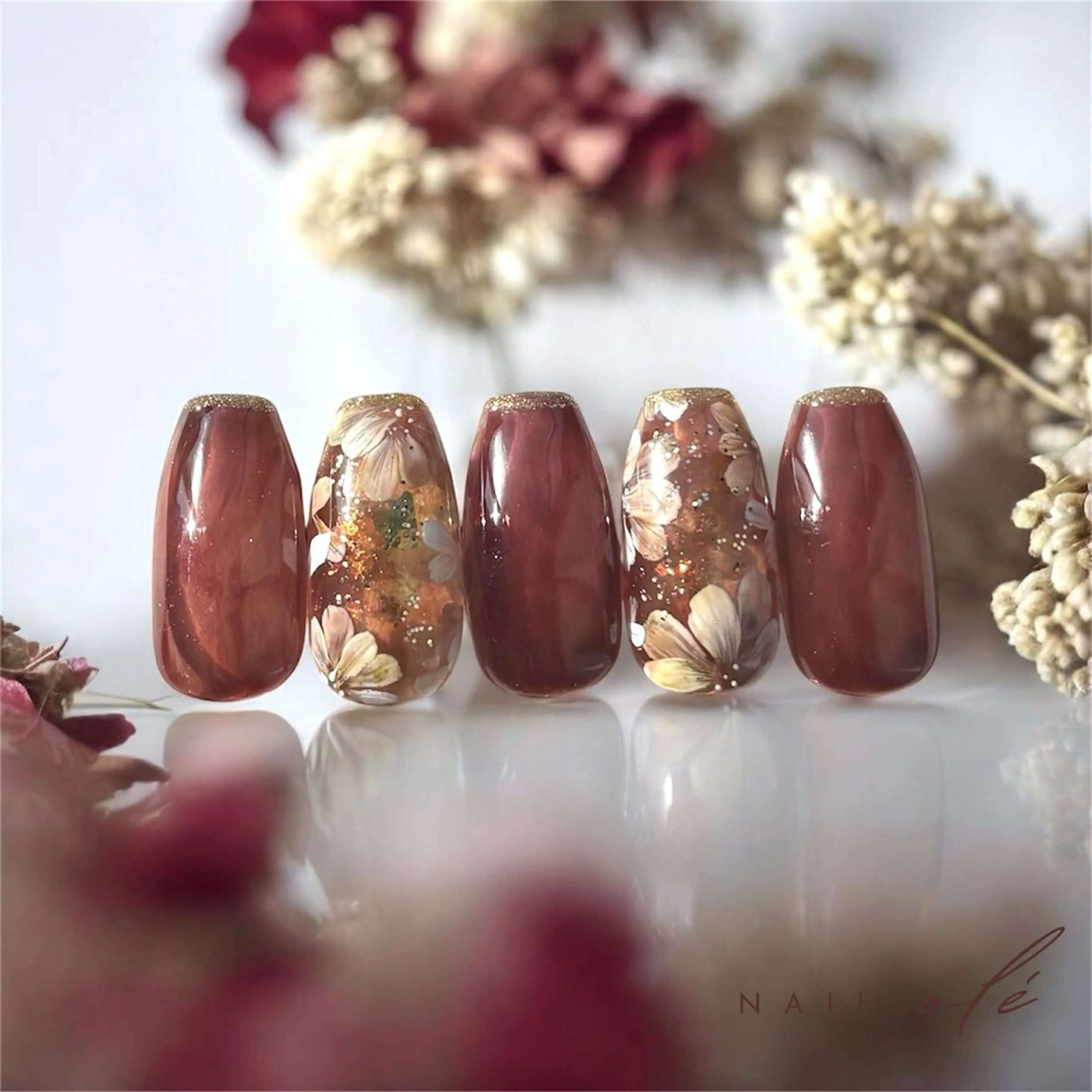 ネイル ハンドネイル NAIL oleのネイルデザイン