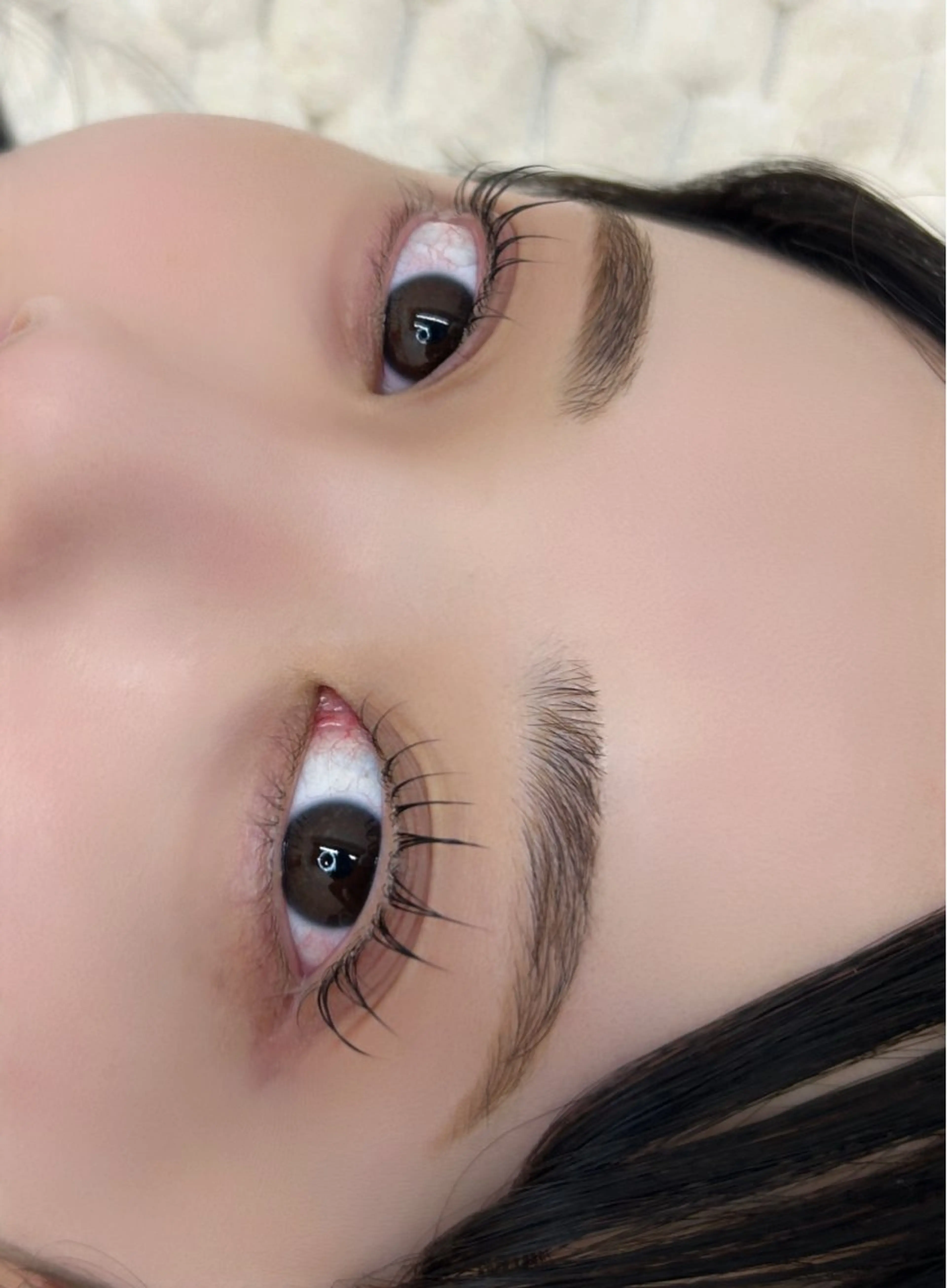 マツエク・マツパ マツパ grace produce by picasso所属・grace こあこ🎀のマツエク・マツパデザイン