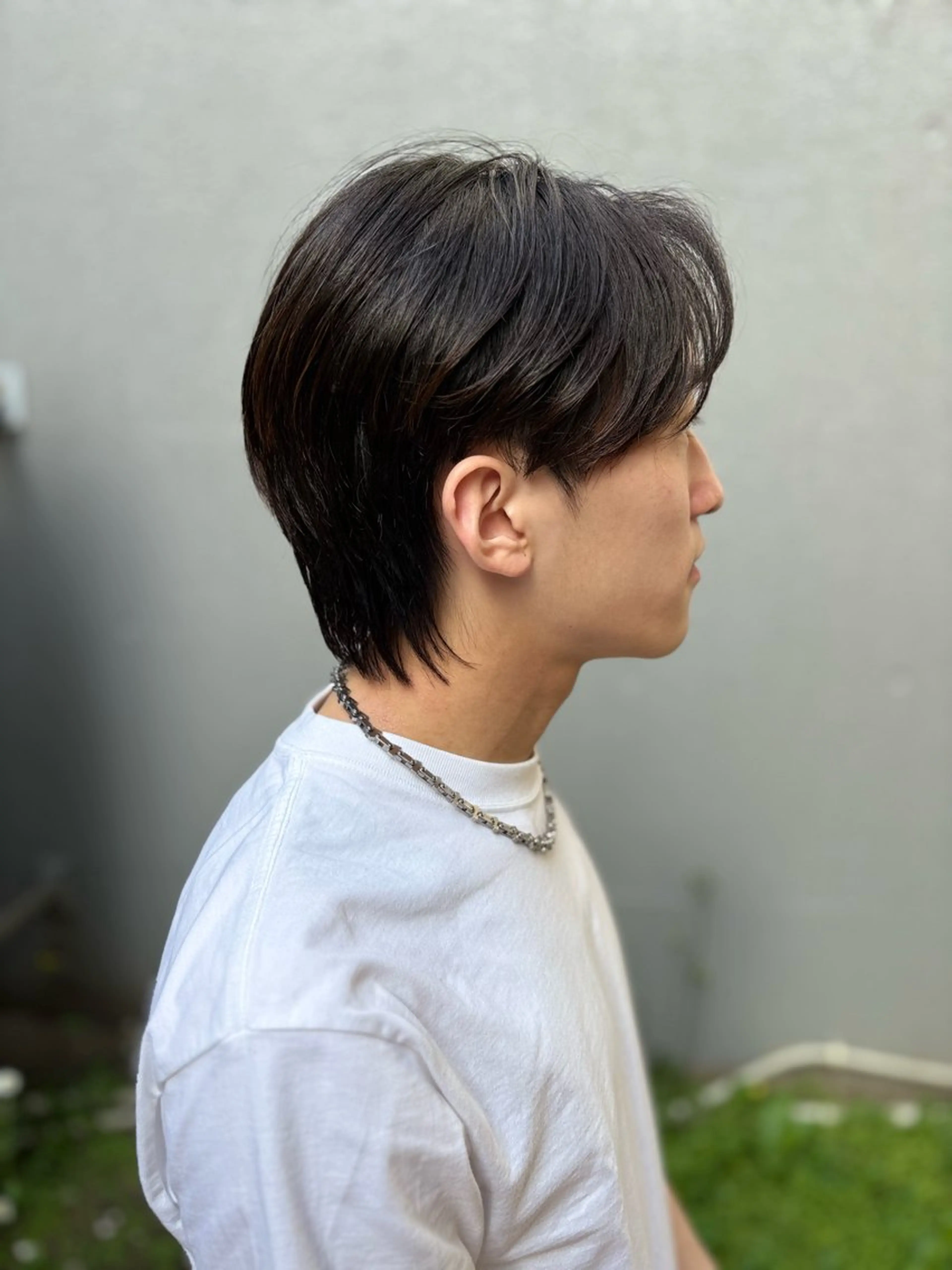 ショート メンズ 伊藤 アユミのヘアスタイル