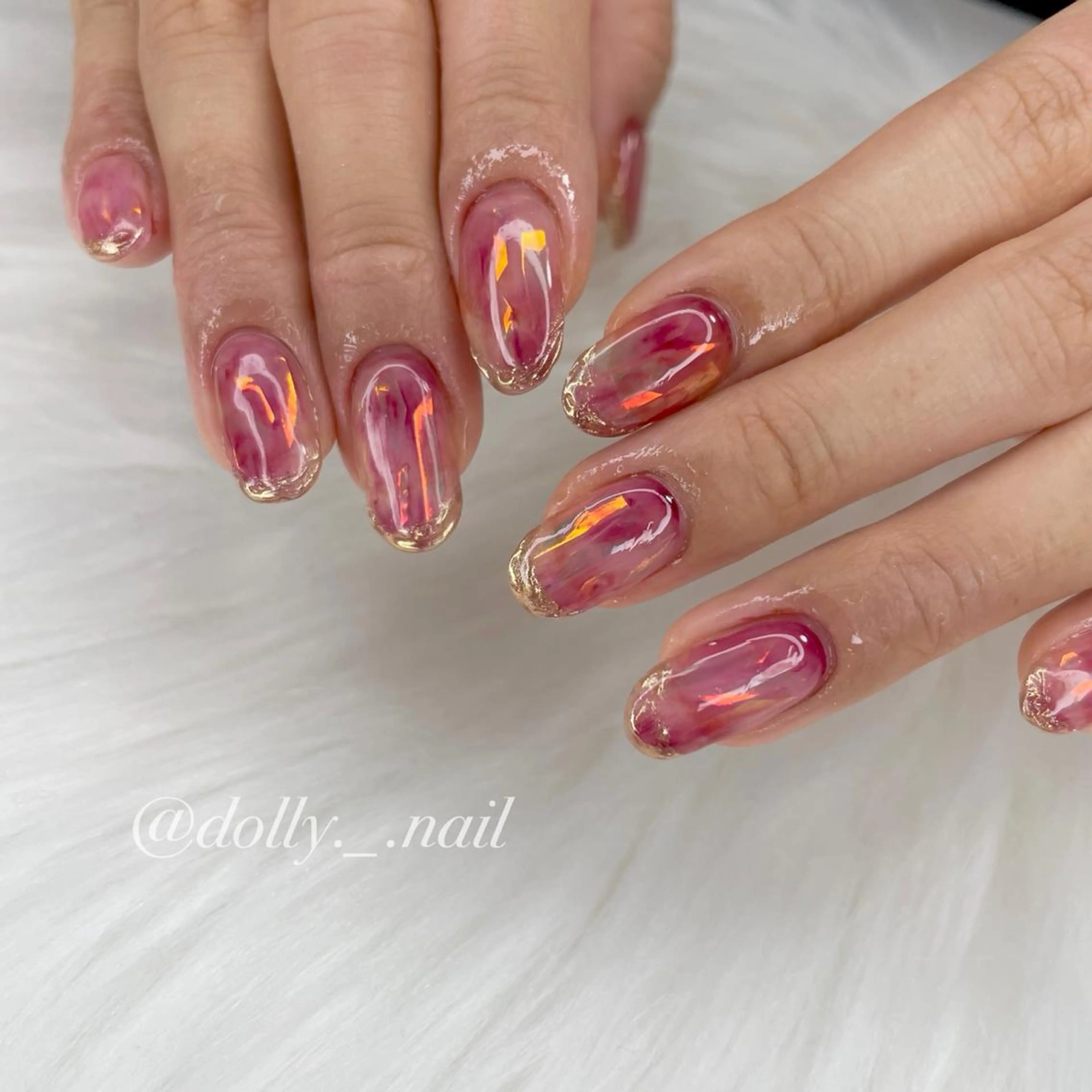 ネイル Nailsalon SIRIUSのネイルデザイン