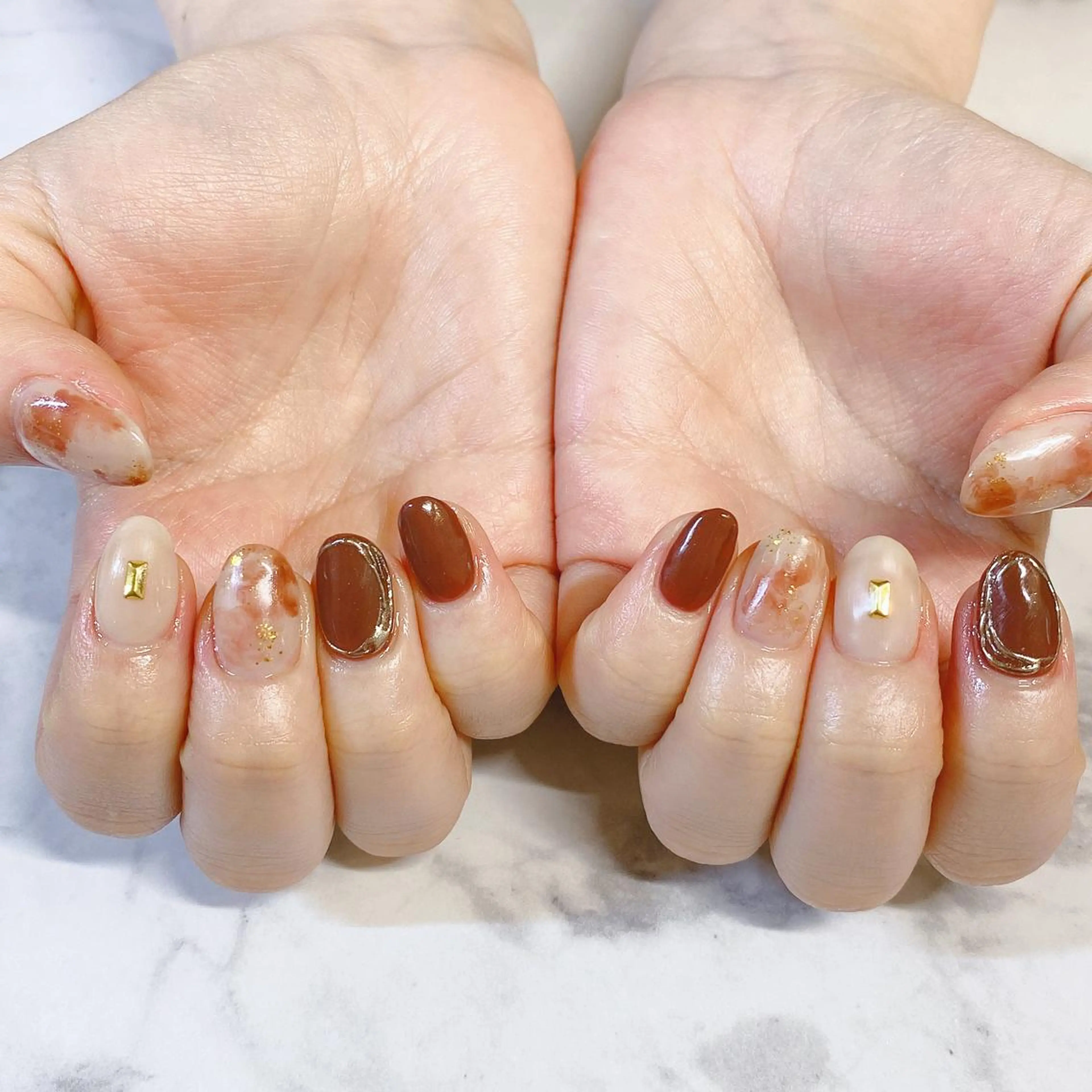 ネイル ISHIHARA KANAのネイルデザイン