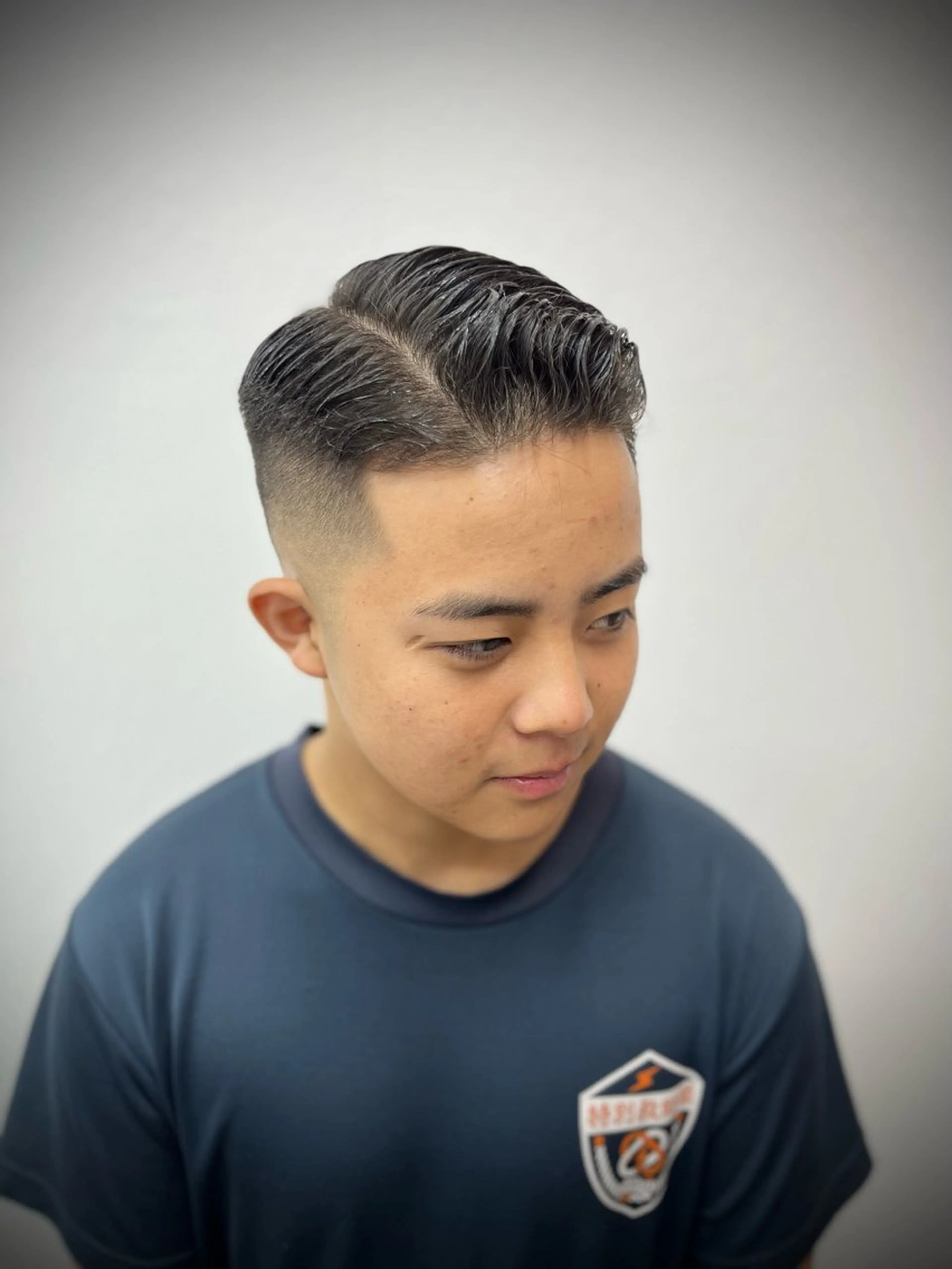 ショート 縮毛矯正/パーマ 宮河 惇💈のヘアスタイル