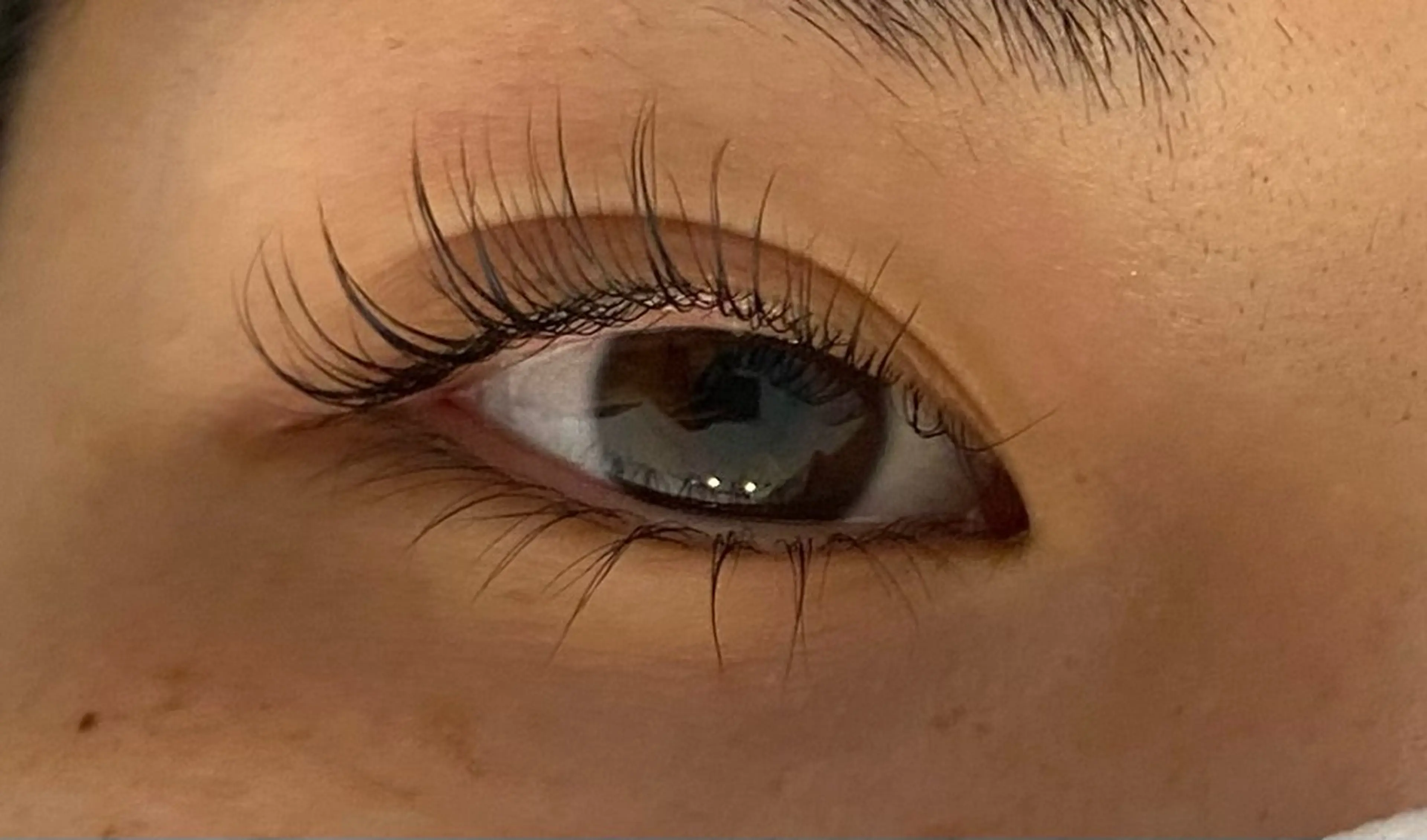 マツエク・マツパ sugar所属・sugar 髪質改善　窪田晴菜のマツエク・マツパデザイン