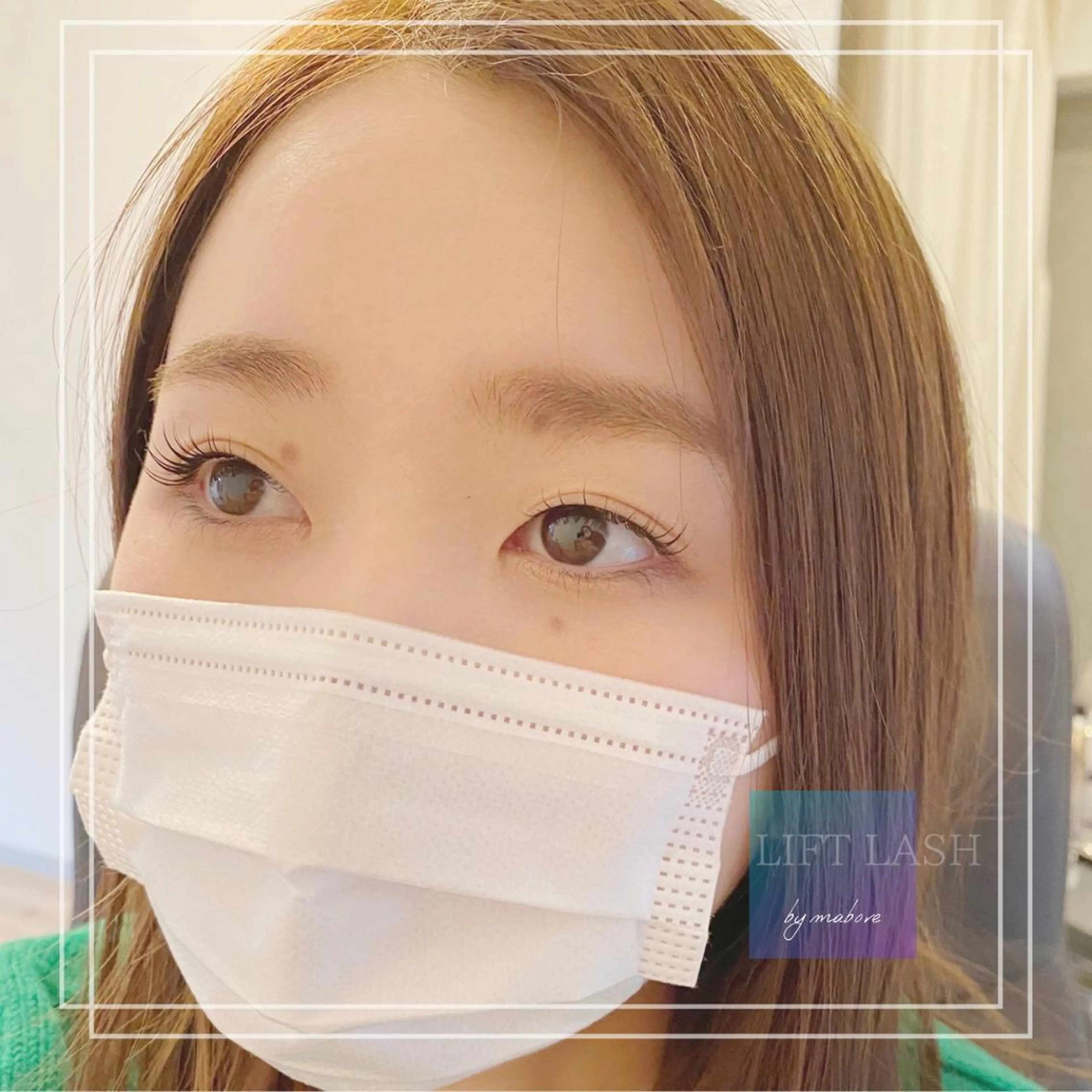 マツエク・マツパ まつげパーマ/眉毛 ［ALBA］のマツエク・マツパデザイン