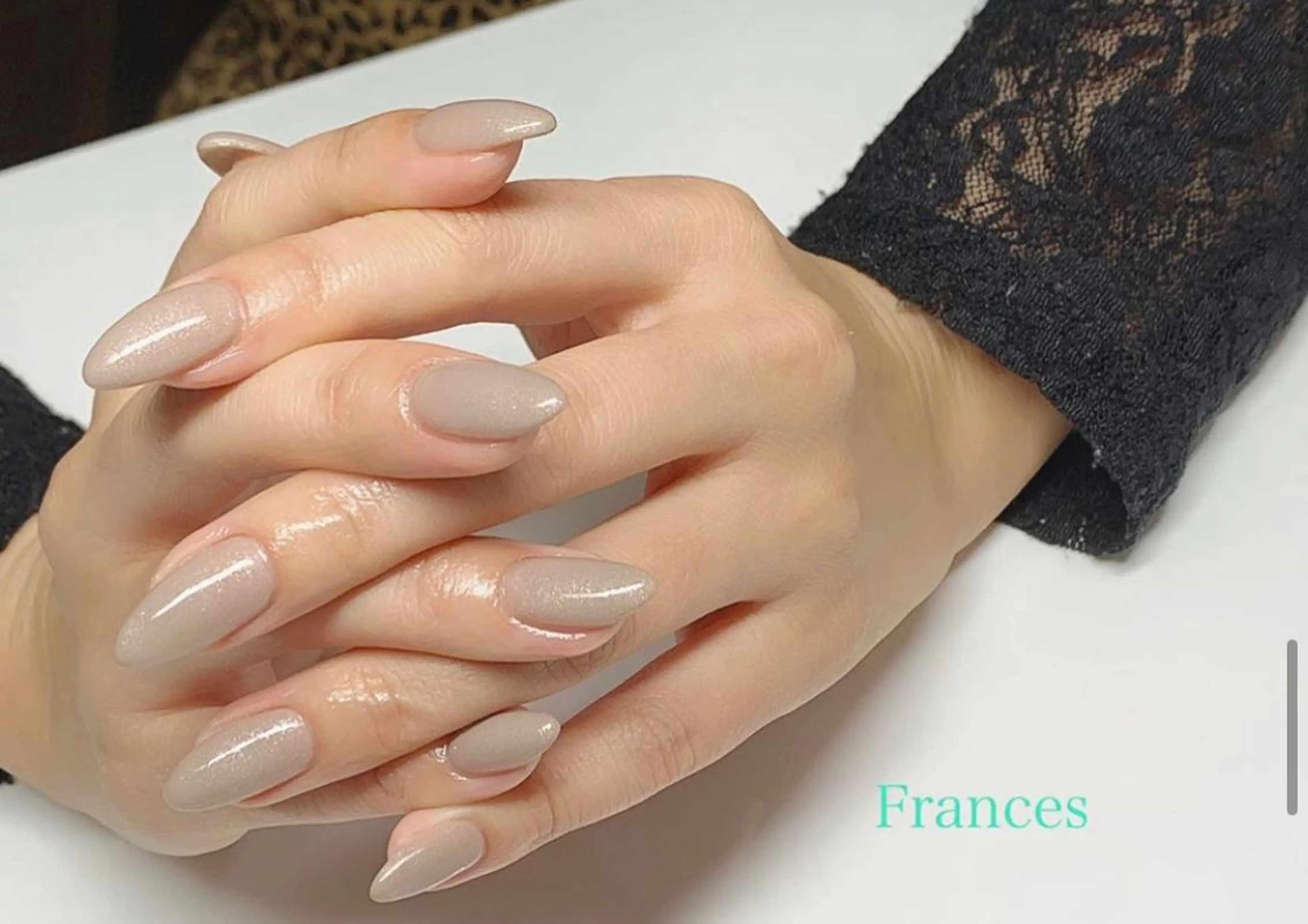 ネイル ハンドネイル Frances 今村のネイルデザイン