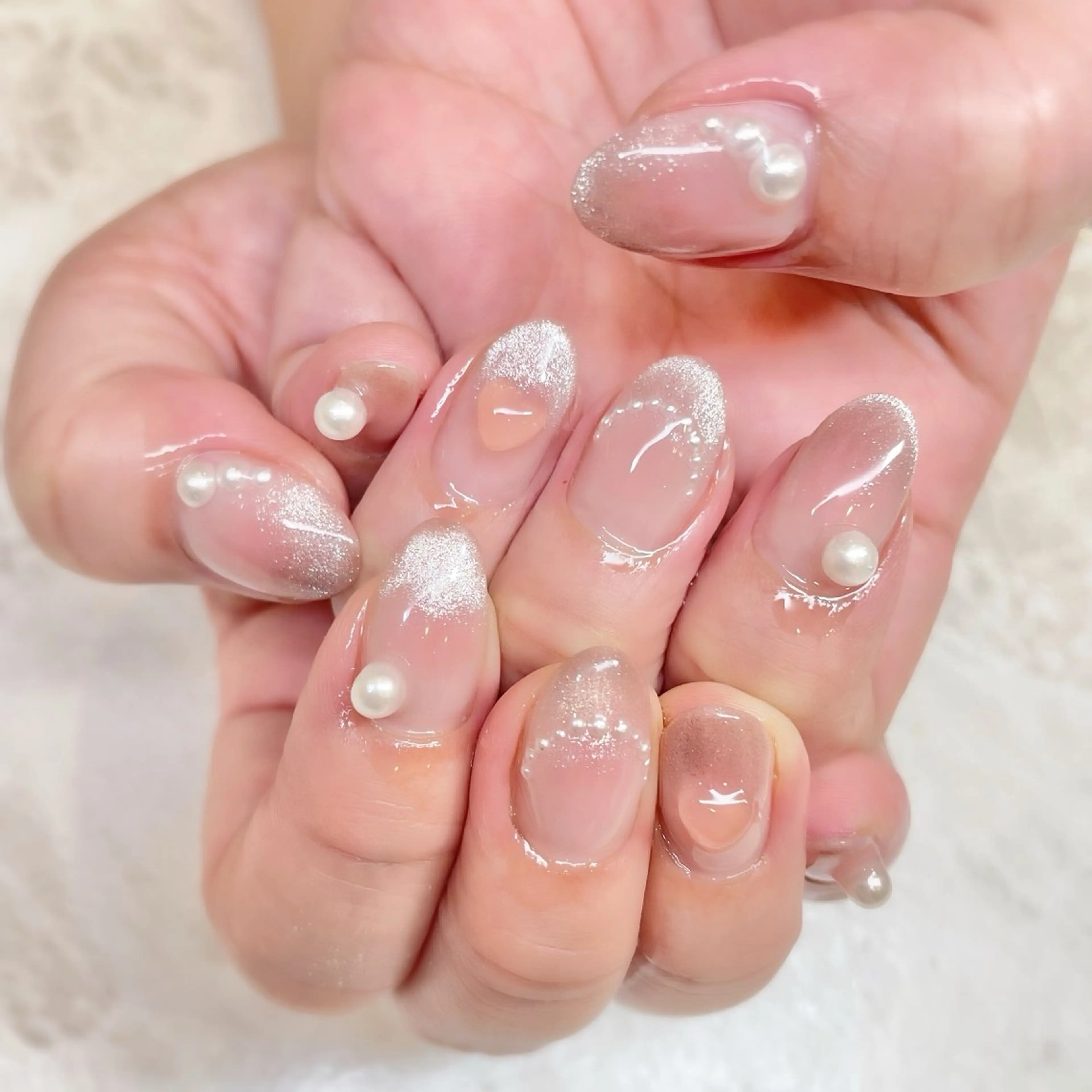 ネイル ハンドネイル M Eriのネイルデザイン