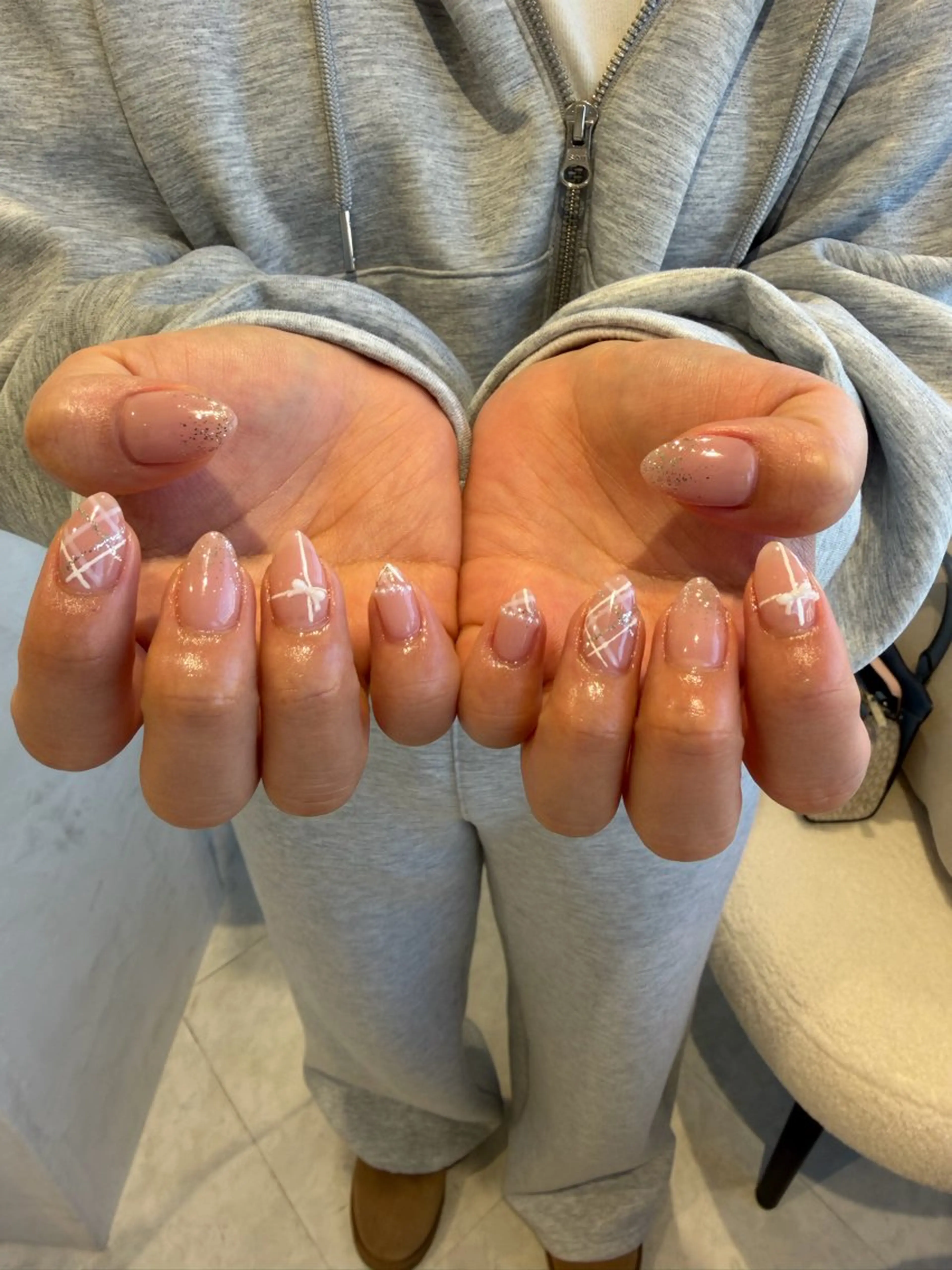 ネイル nail atelier Kのネイルデザイン