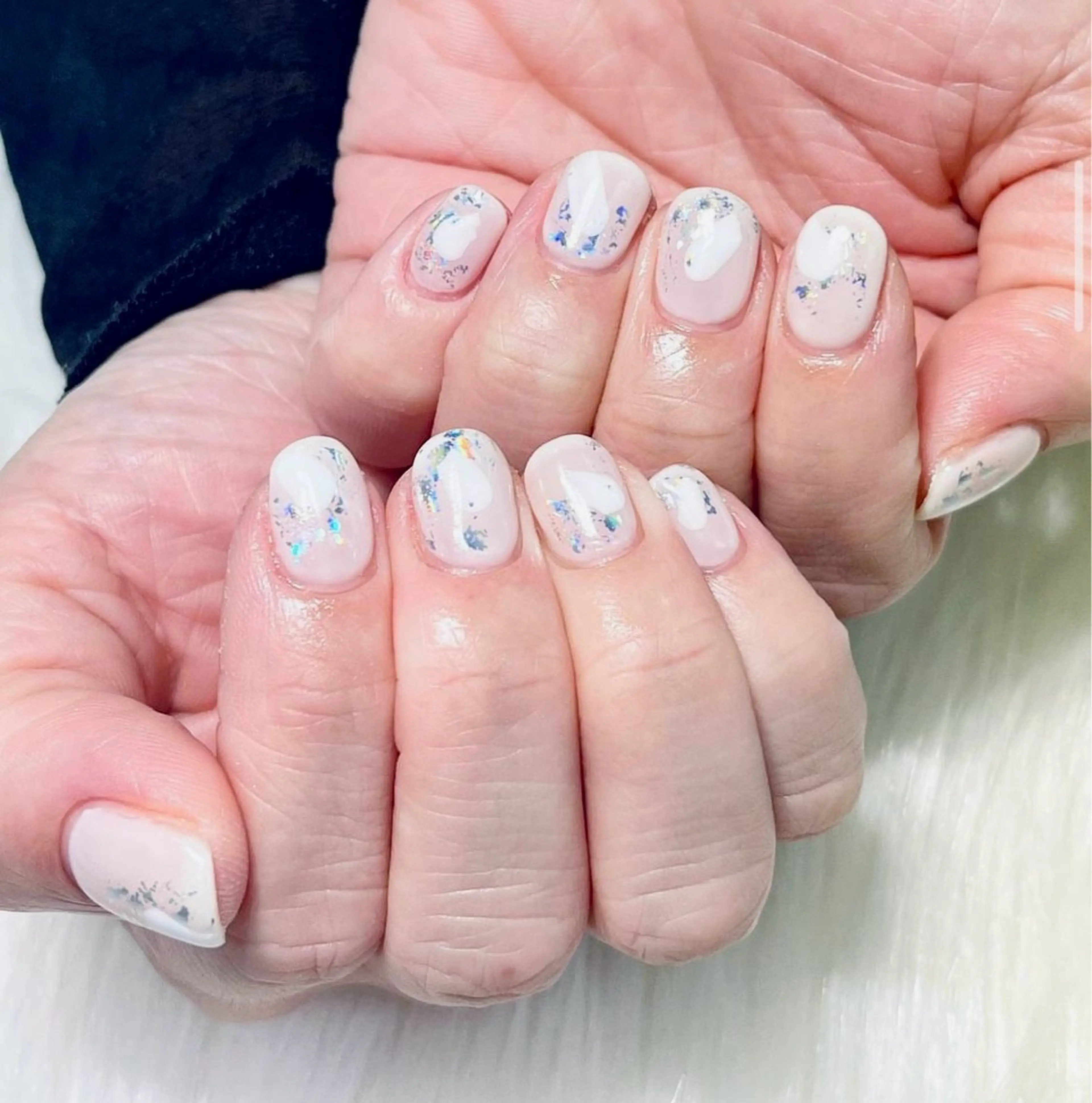 【学割】オフ無料ハンドネイルALL 6050円▶︎4400円の写真