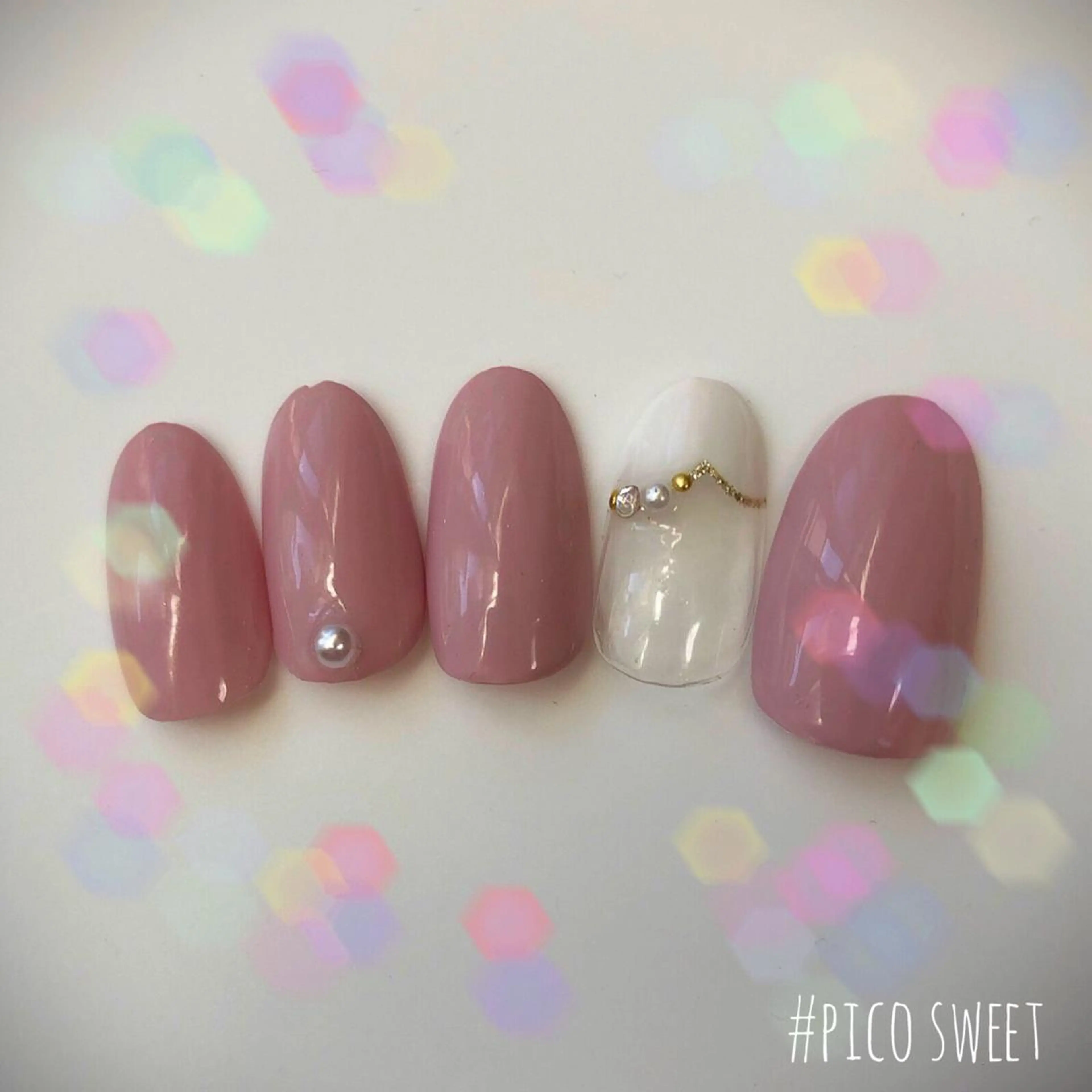 ネイル ネイルサロン翼所属・ネイルサロン 翼【仙川4分】のネイルデザイン