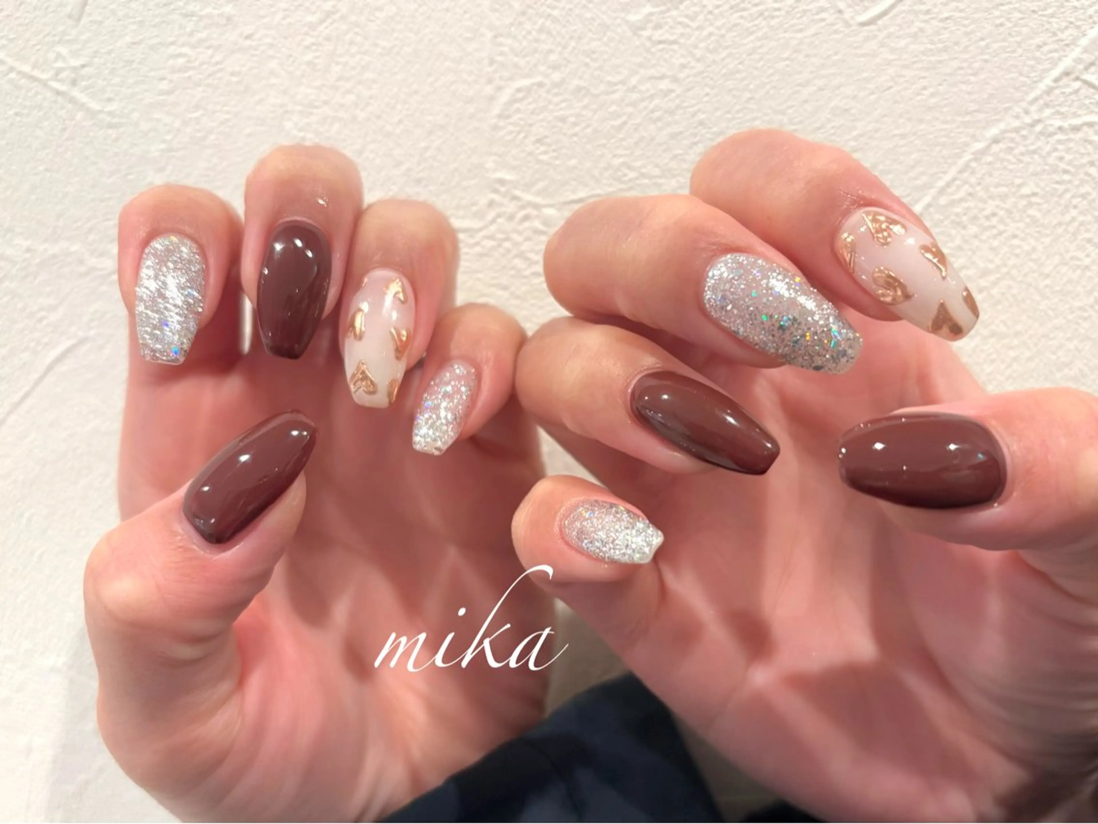 ネイル ハンドネイル salon femmeのネイルデザイン