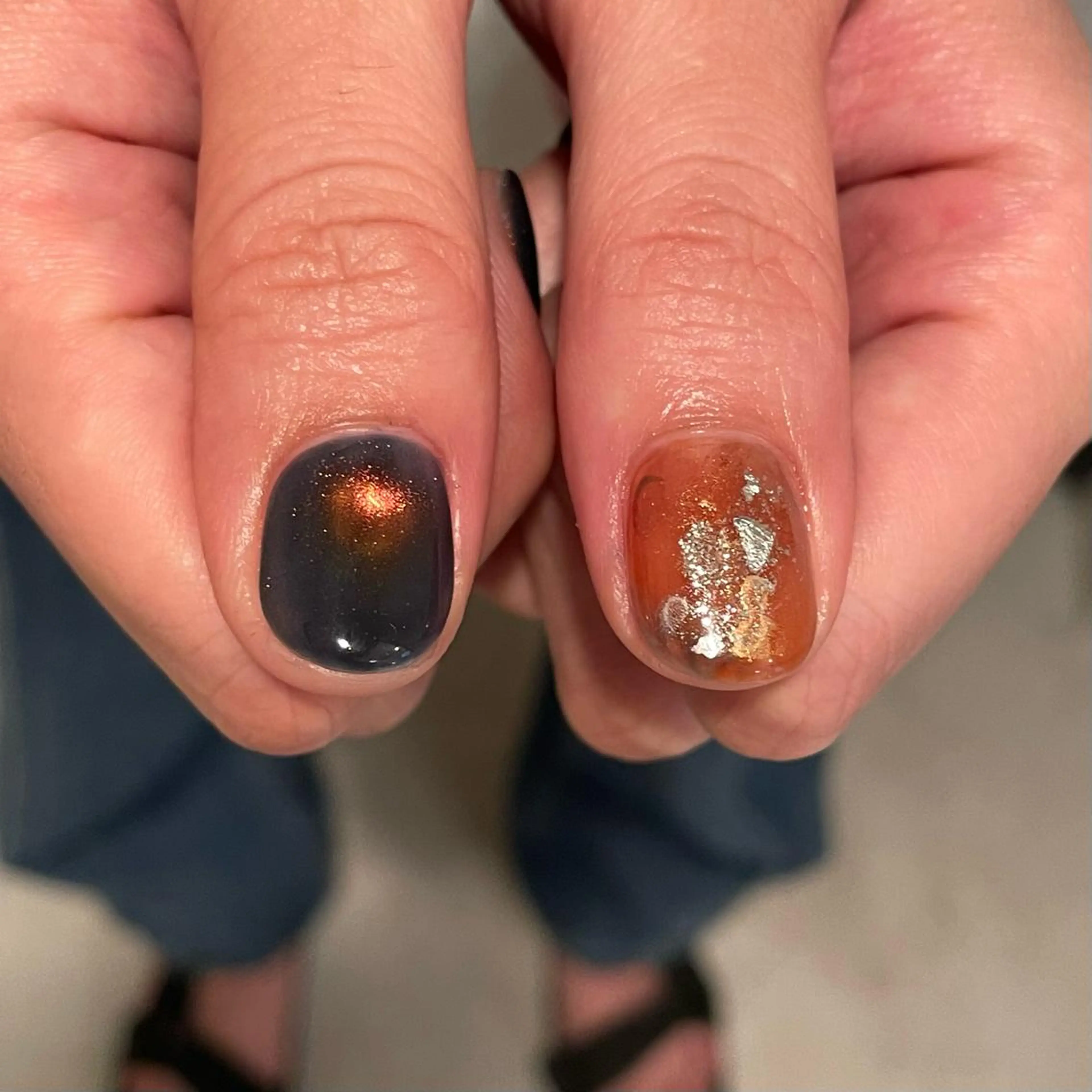 ネイル Atelier  Sii所属・Ami 🦥のネイルデザイン