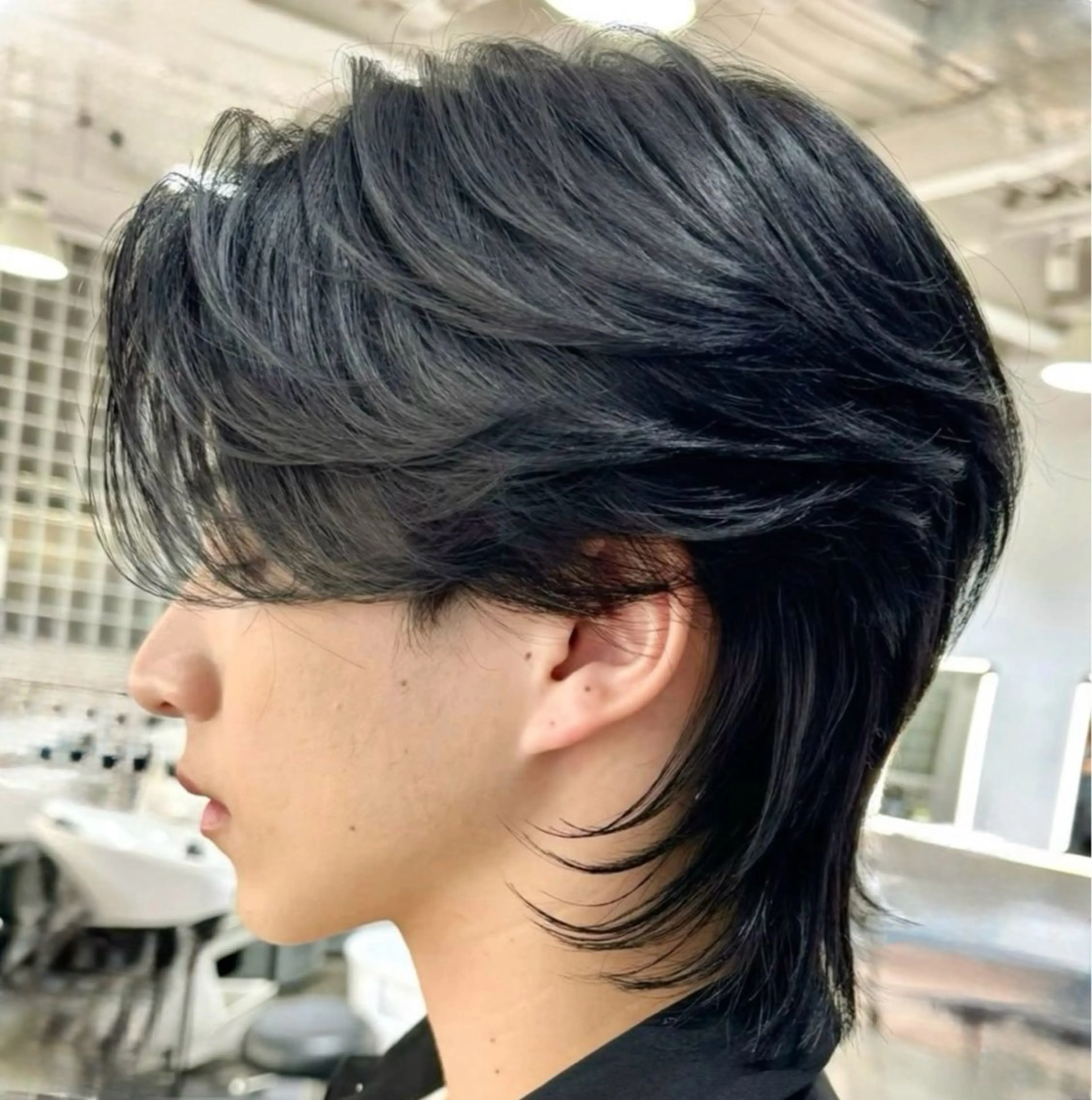 ミディアム 似合わせカット /fifth富樫倭のヘアスタイル