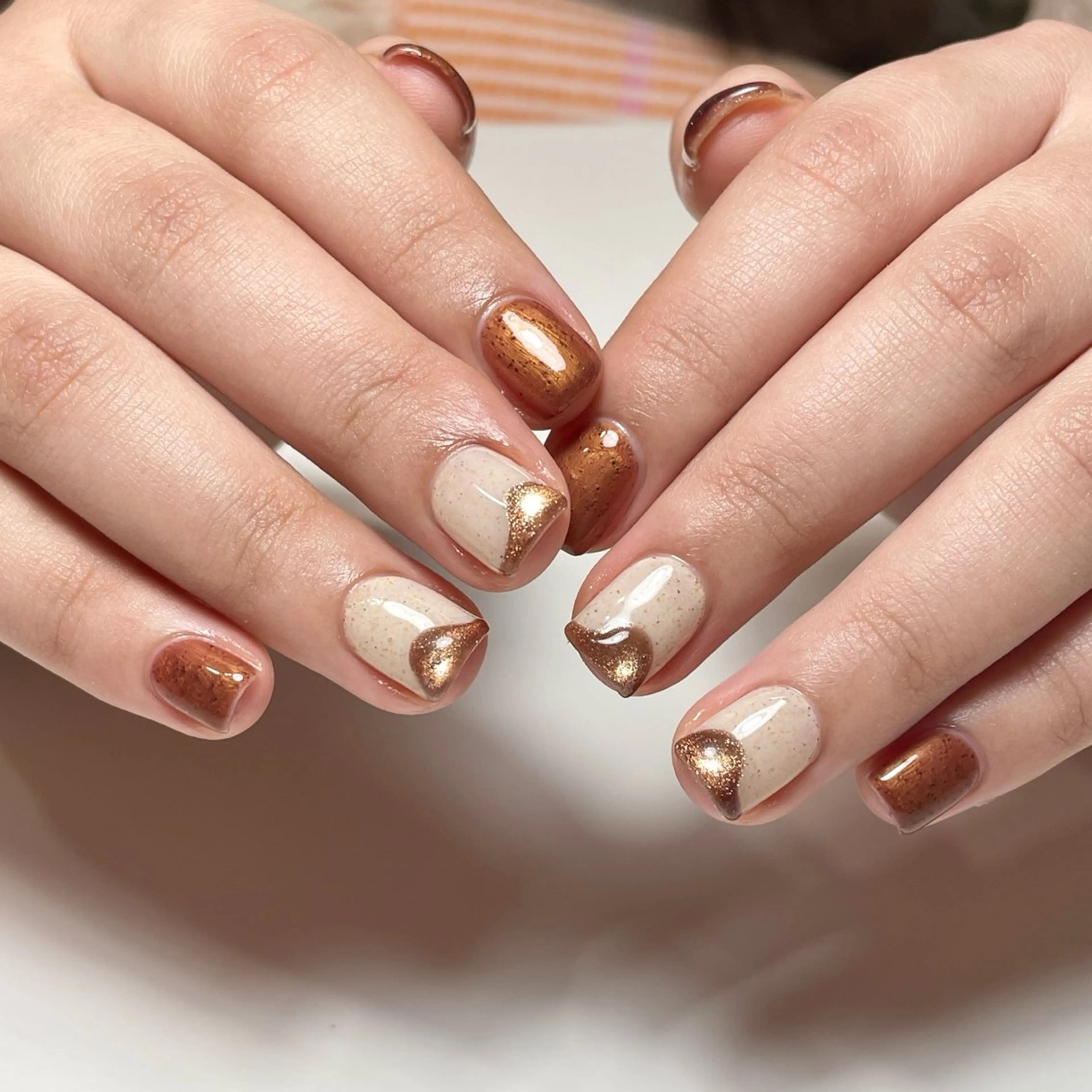 ネイル ハンドネイル oncu nailのネイルデザイン