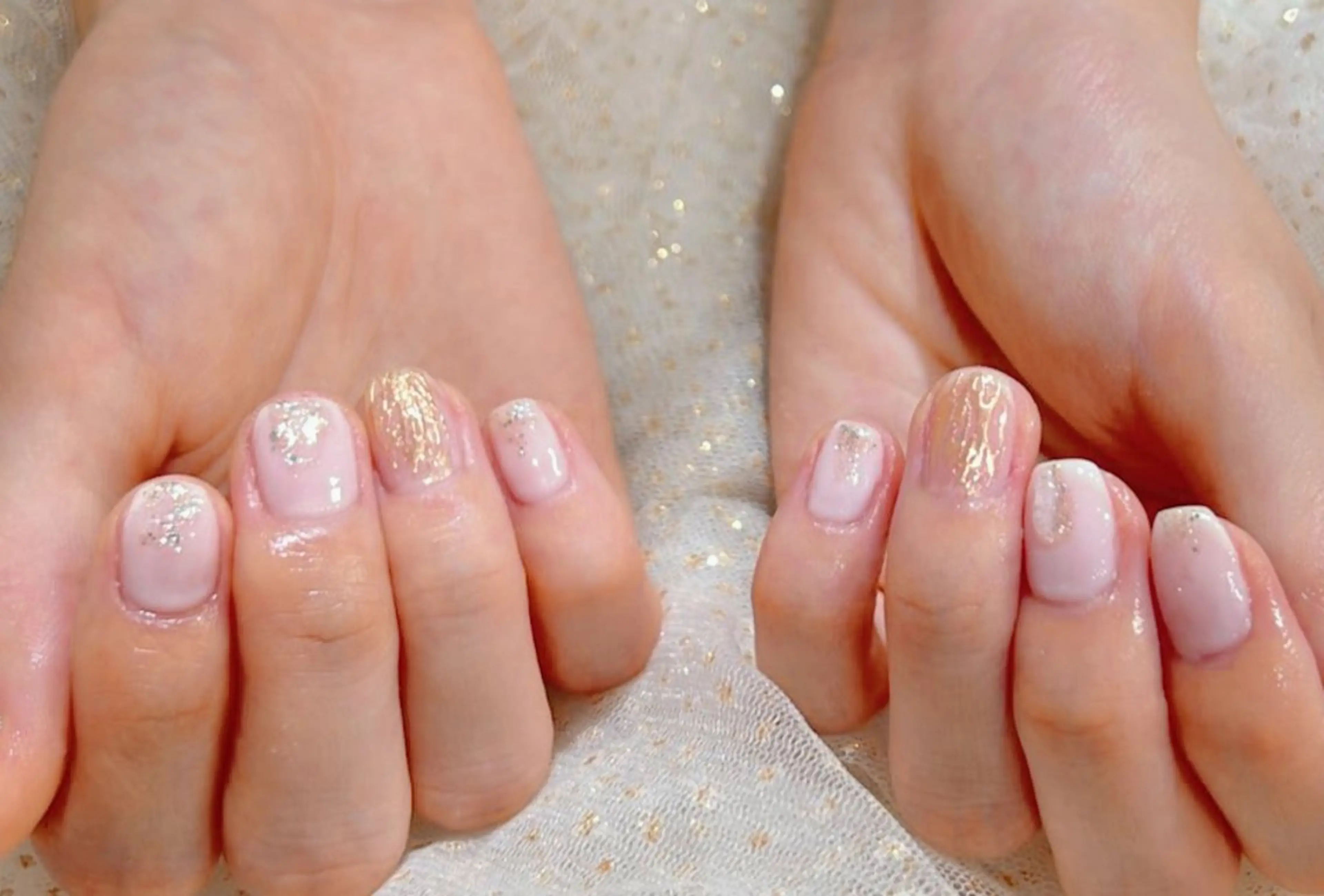 ネイル Umi nail& eyelashのネイルデザイン