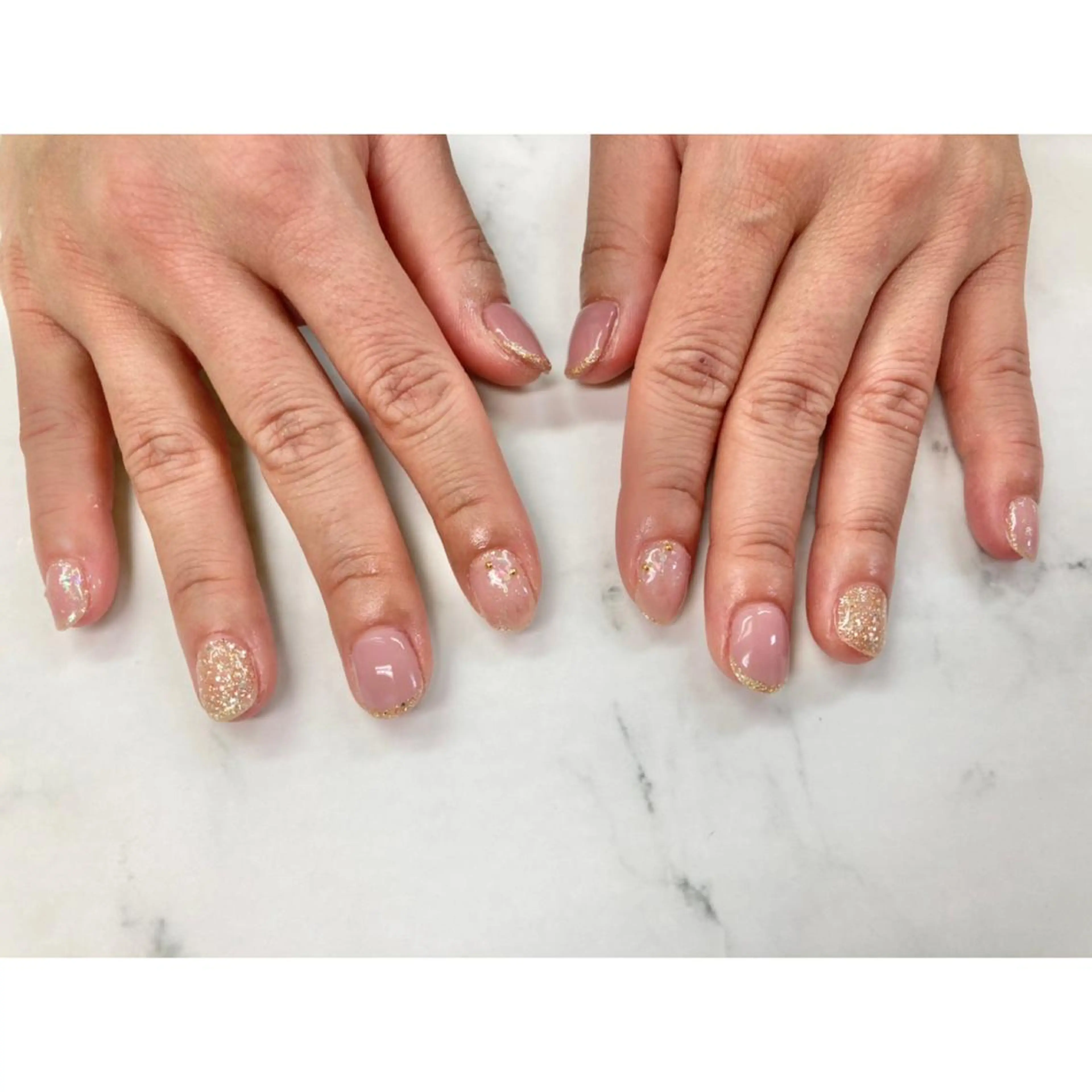 ネイル ハンドネイル Mojyam nail所属・松本 実咲のネイルデザイン