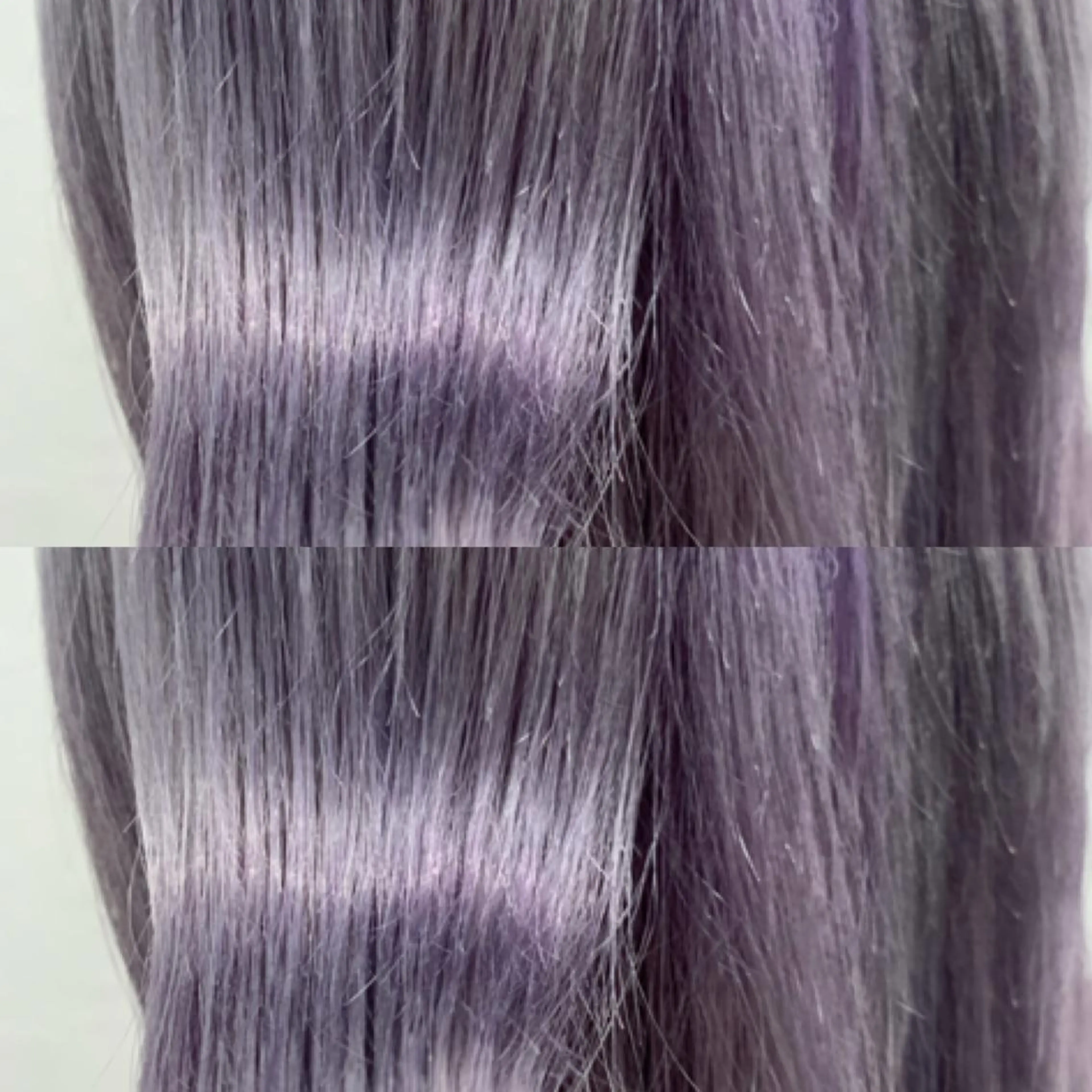 カラー ヘアカラー サイレント美容師 アイリィのヘアスタイル