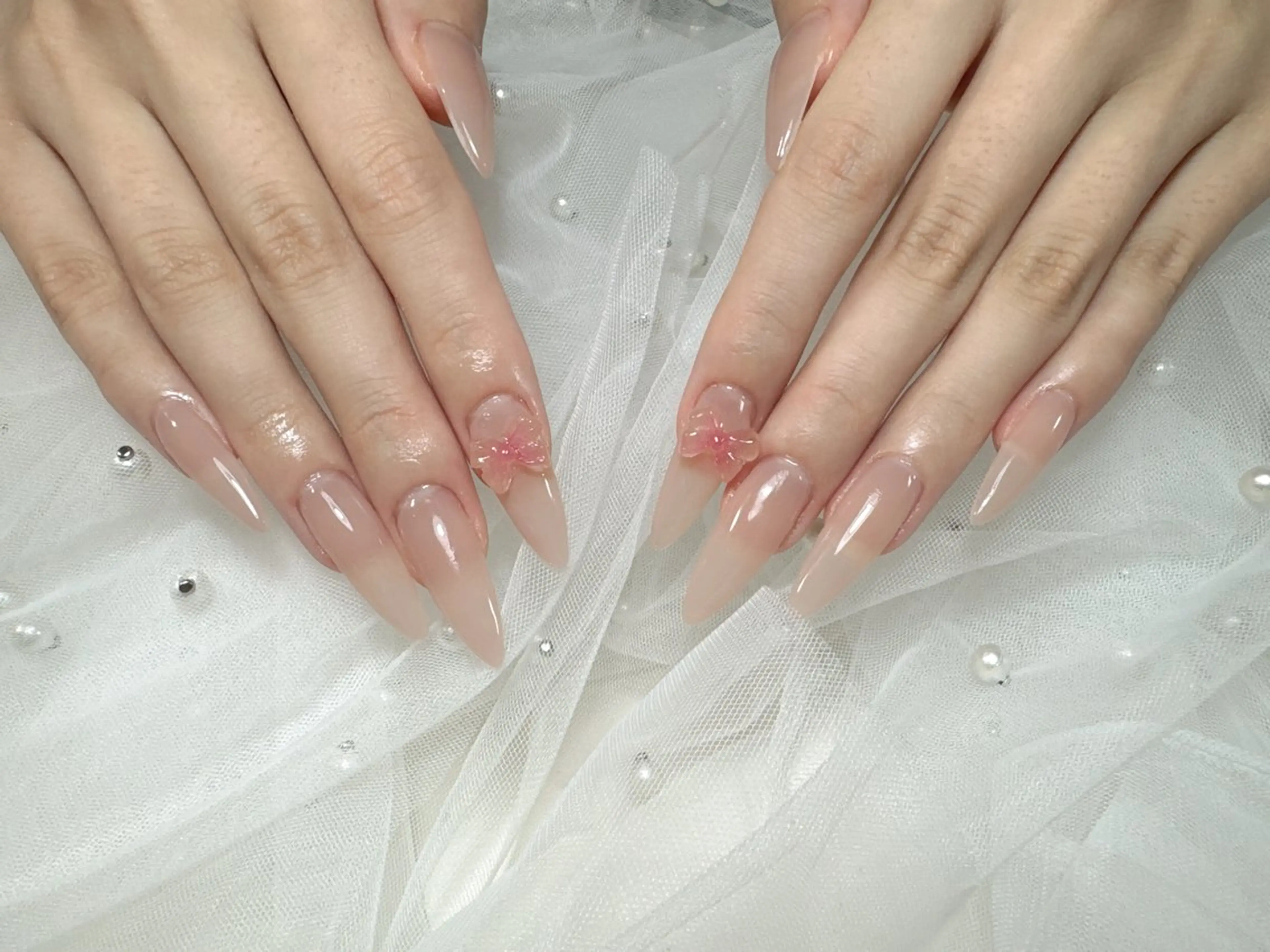 ネイル ハンドネイル Rina スカルプ専門店のネイルデザイン