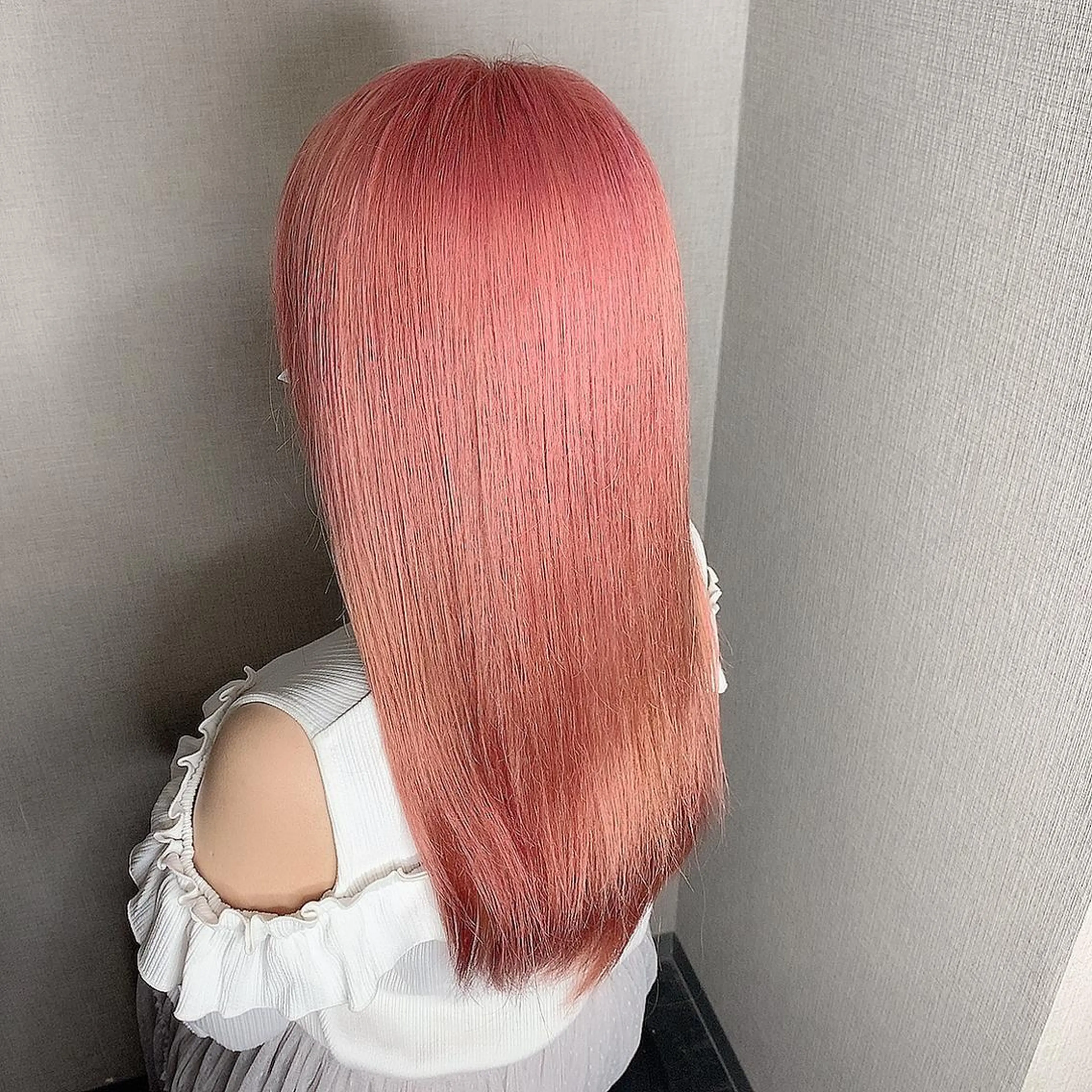 ロング S.SWEET 河原町店のヘアスタイル