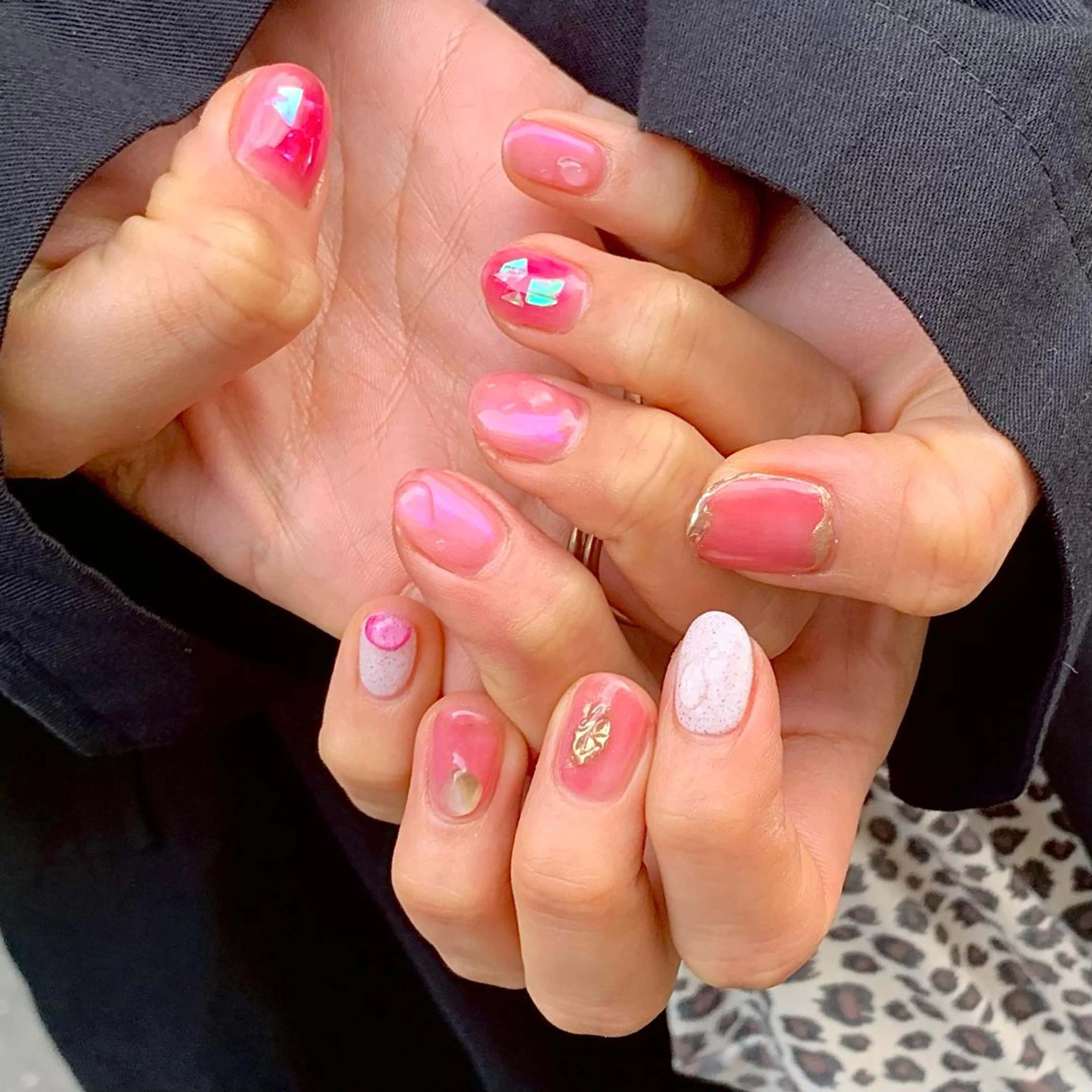 ネイル Nailsalon Fave/Rinaのネイルデザイン