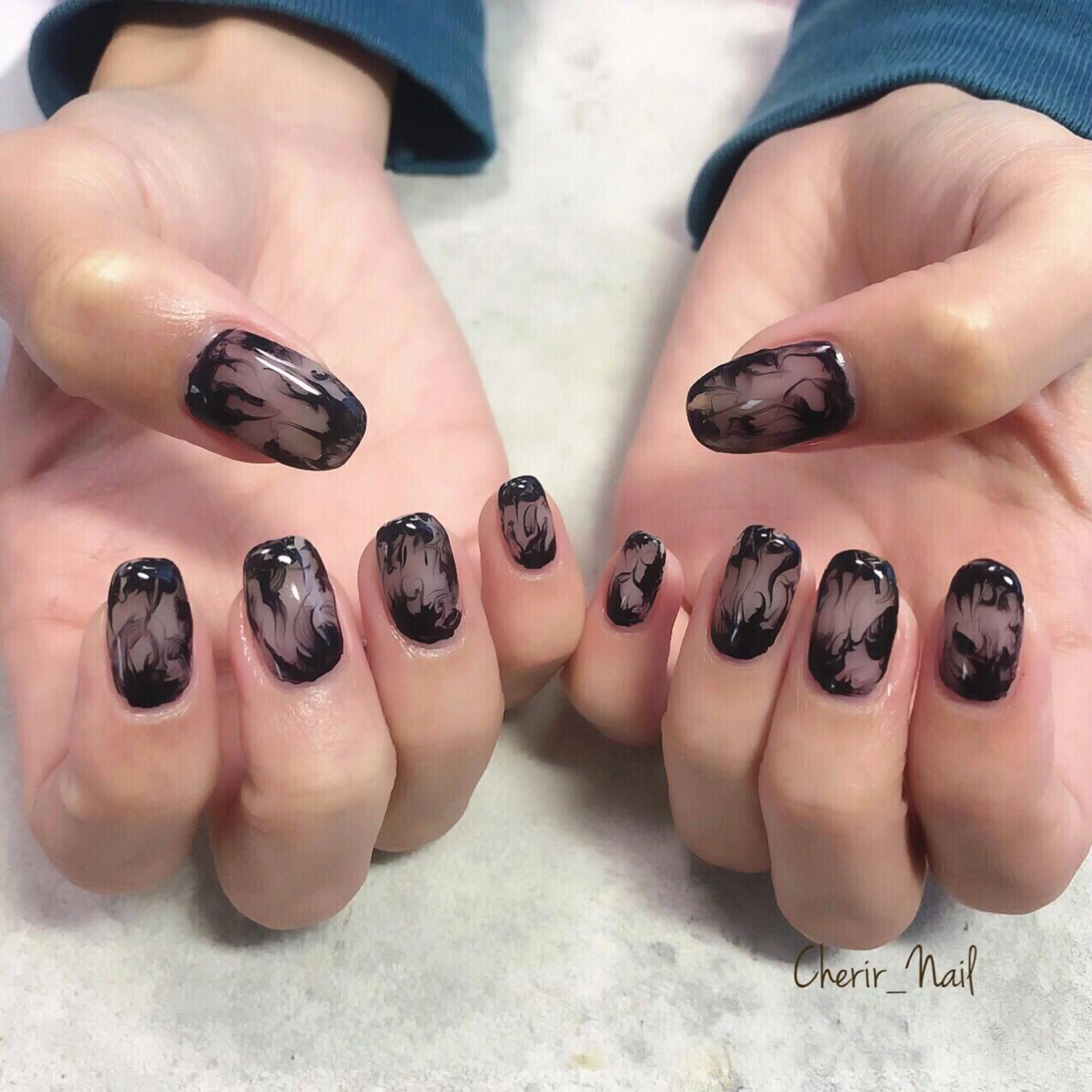 ネイル Cherirnail kaoriのネイルデザイン