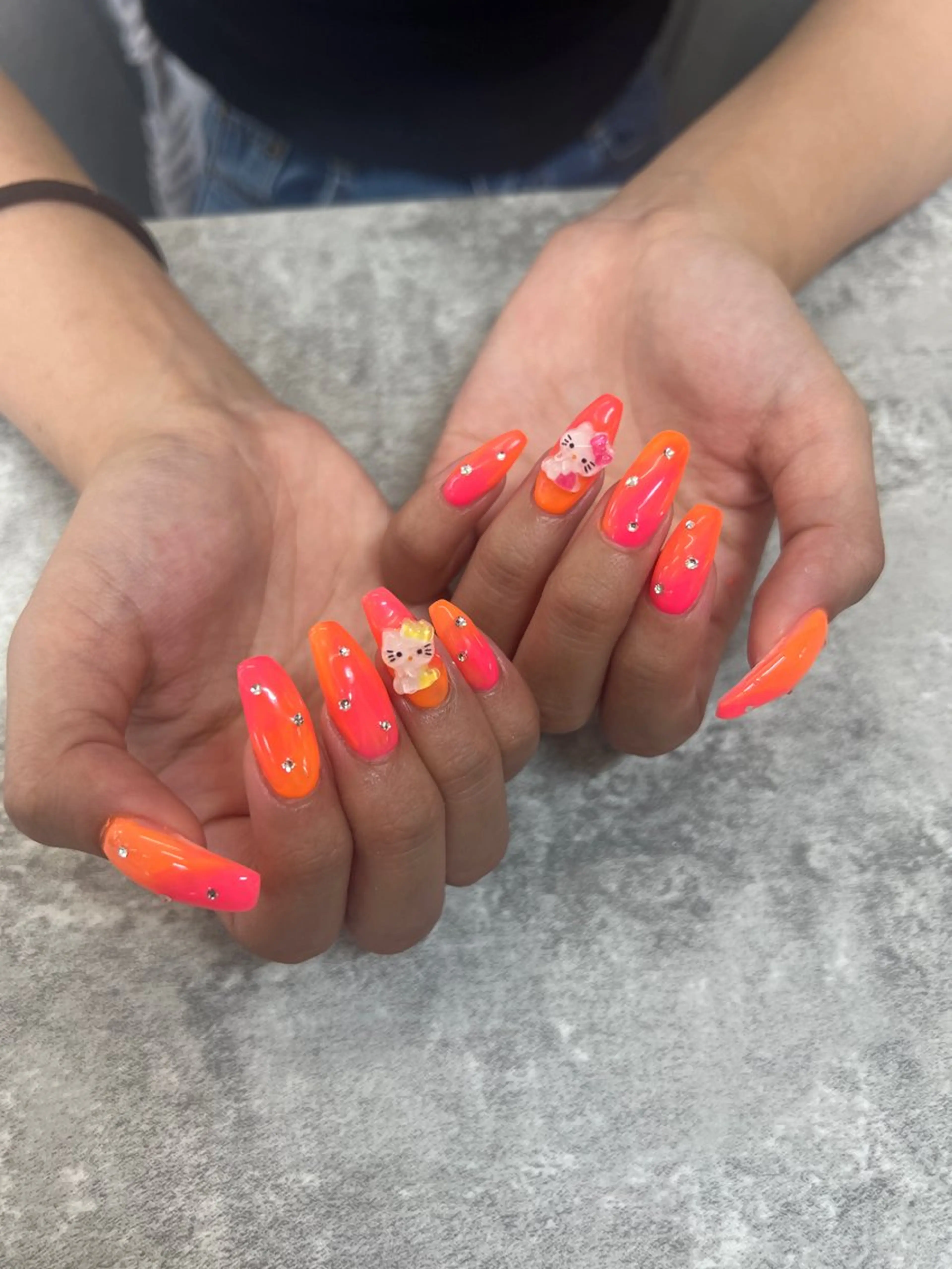 ネイル nailCORURI所属・nail CORURIのネイルデザイン