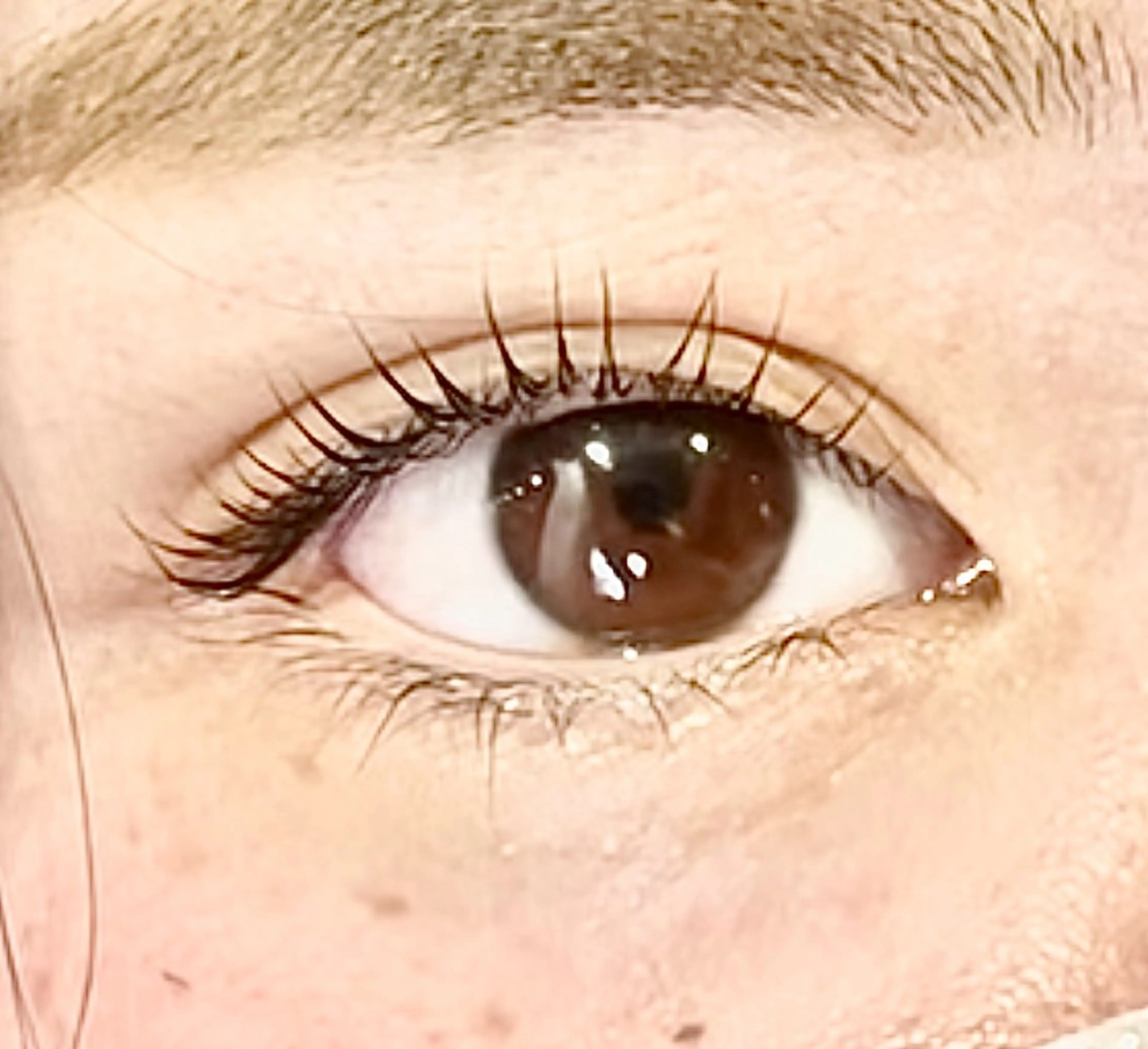 マツエク・マツパ パリジェンヌラッシュリフト アイブロウ/ アイリスト　北元優奈のマツエク・マツパデザイン