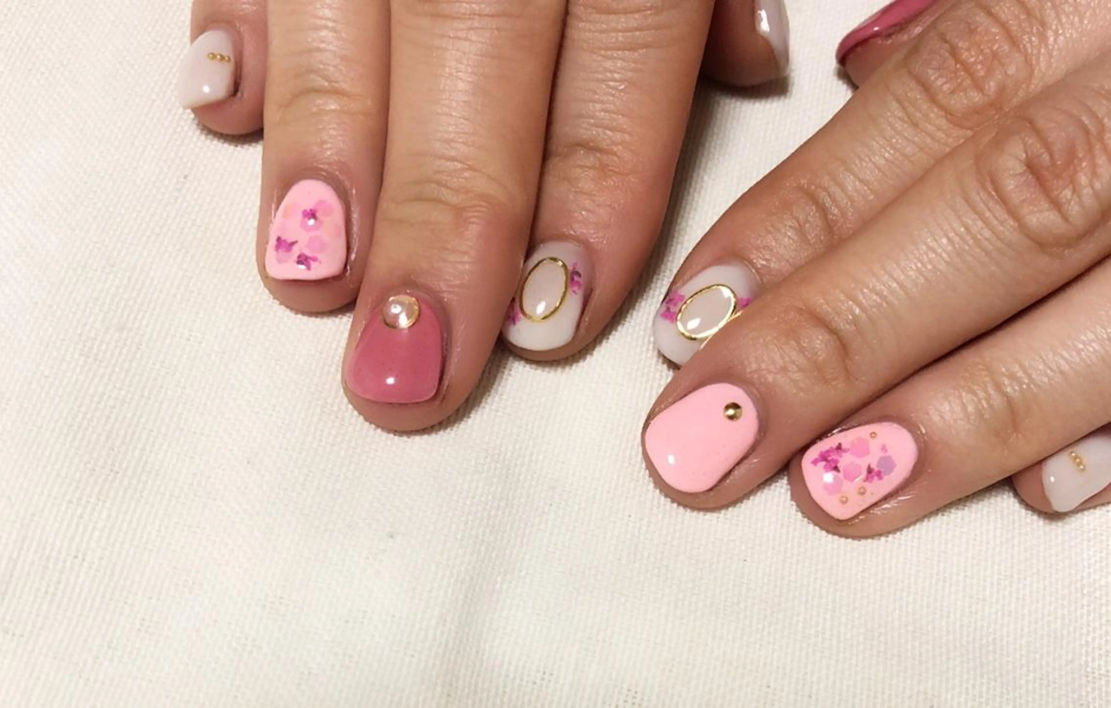 ネイル AZU nailのネイルデザイン