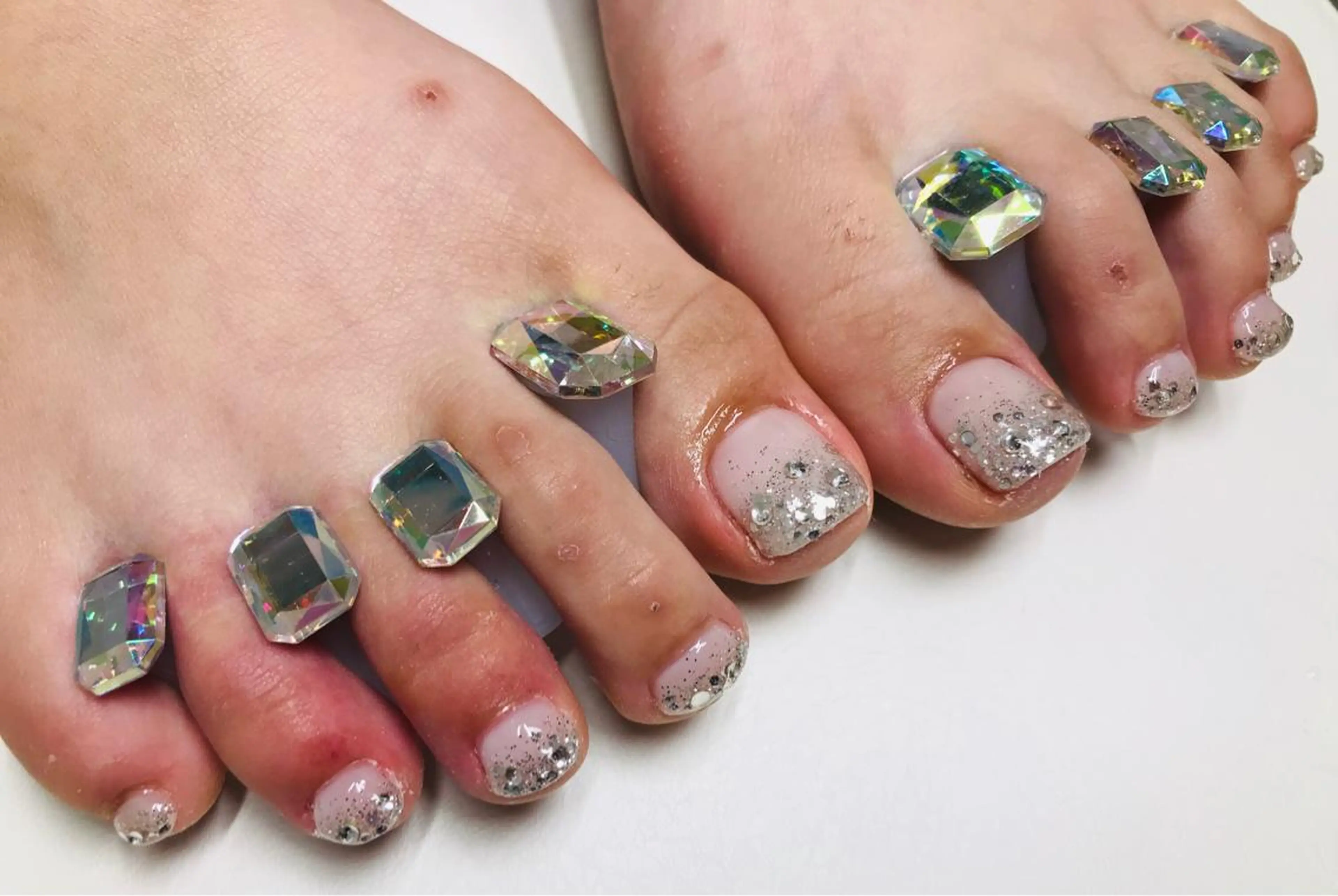 ネイル Mana‪ ‪·͜· ❤︎‬のネイルデザイン