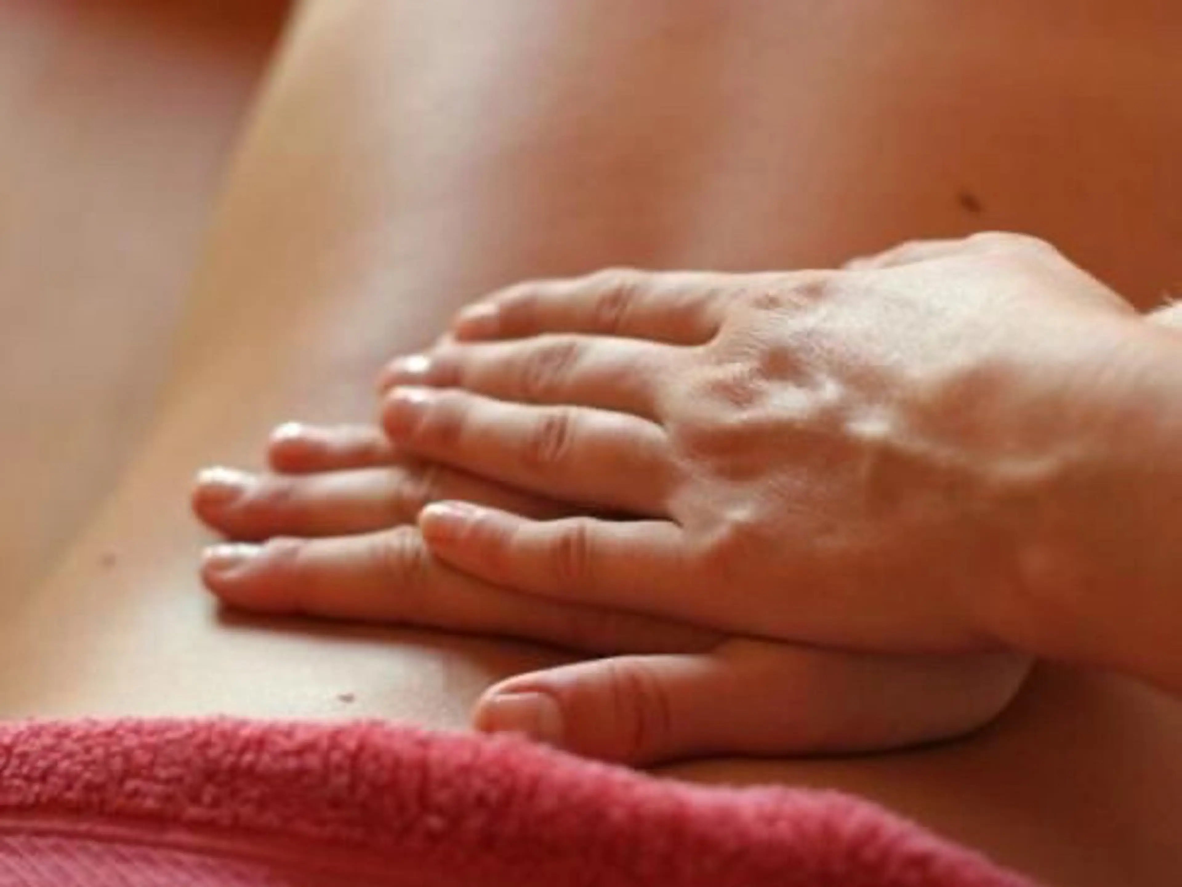 全身60分リンパケア、アロマトリートメント。全身疲労感スッキリコース🌸の写真