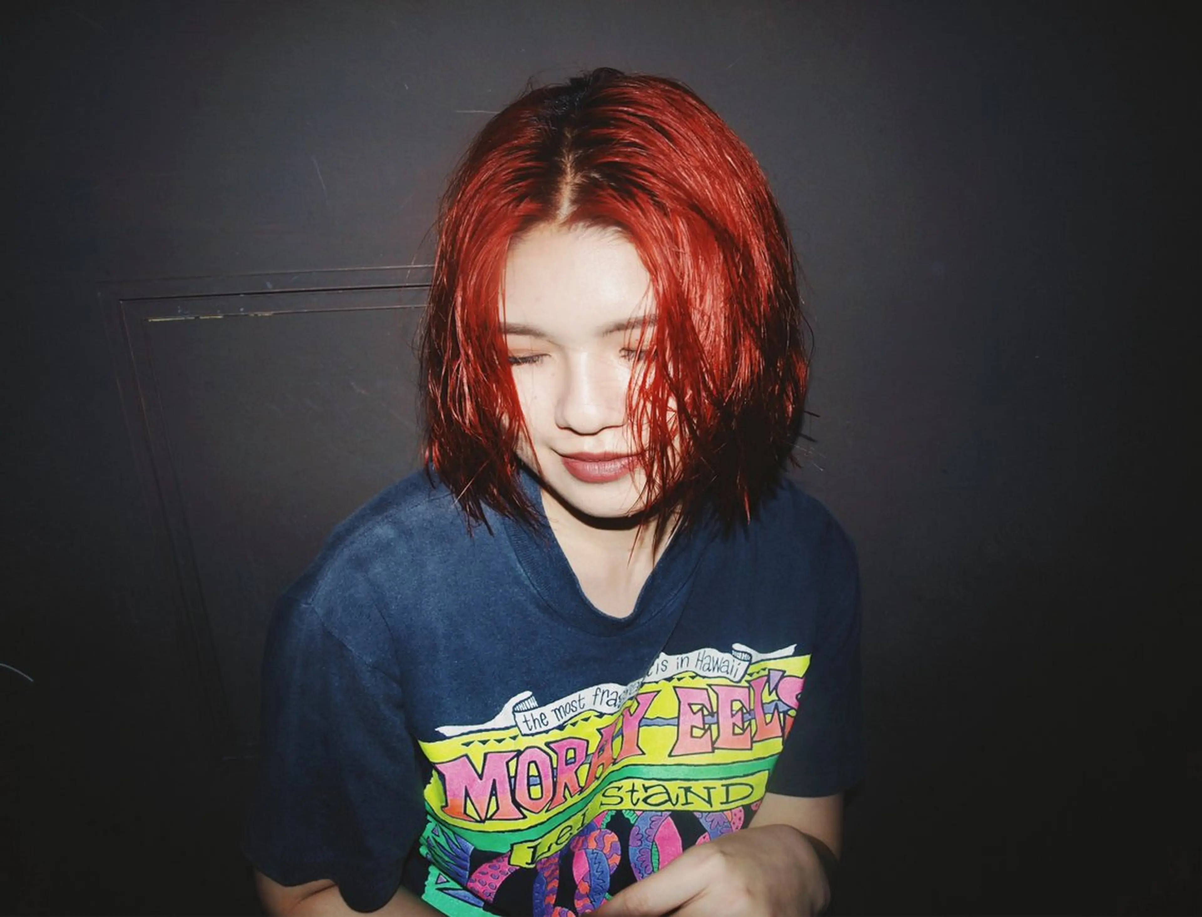 トーンアップカラーの写真