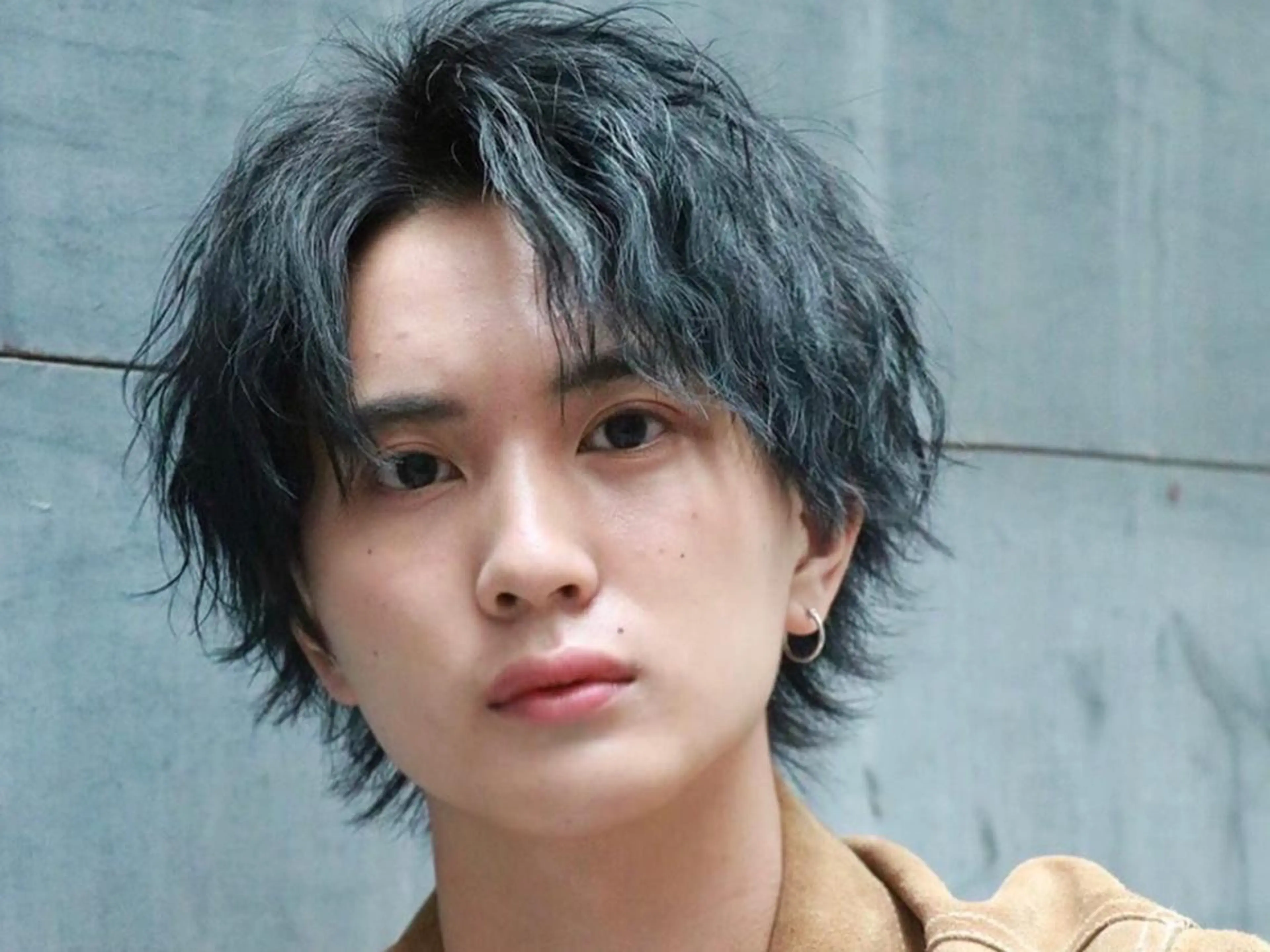 メンズ amie 橋本駅店 【アミ】のヘアスタイル