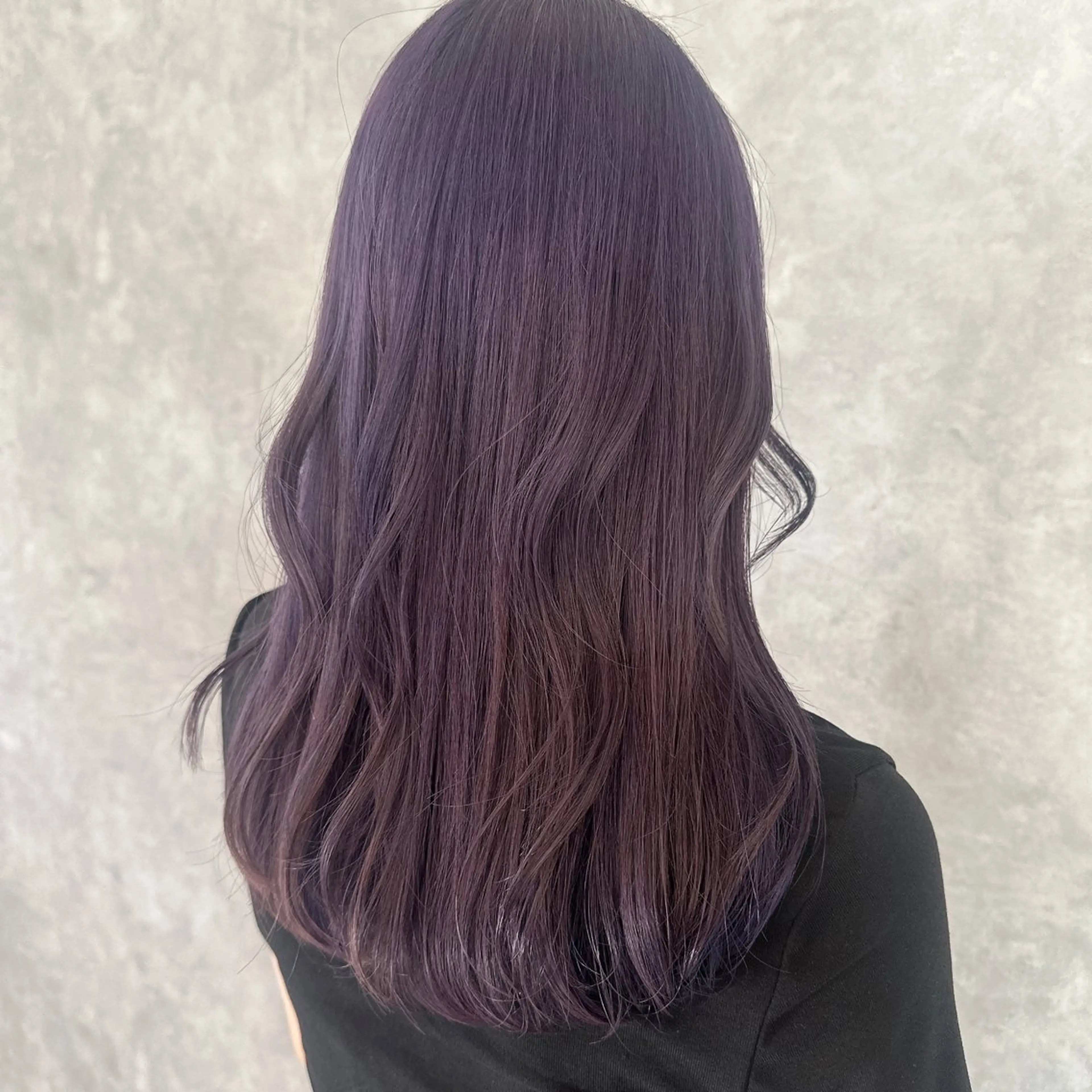 ロング カラー ブリーチ 🫧アレンジ･髪質 改善maica🫧のヘアスタイル