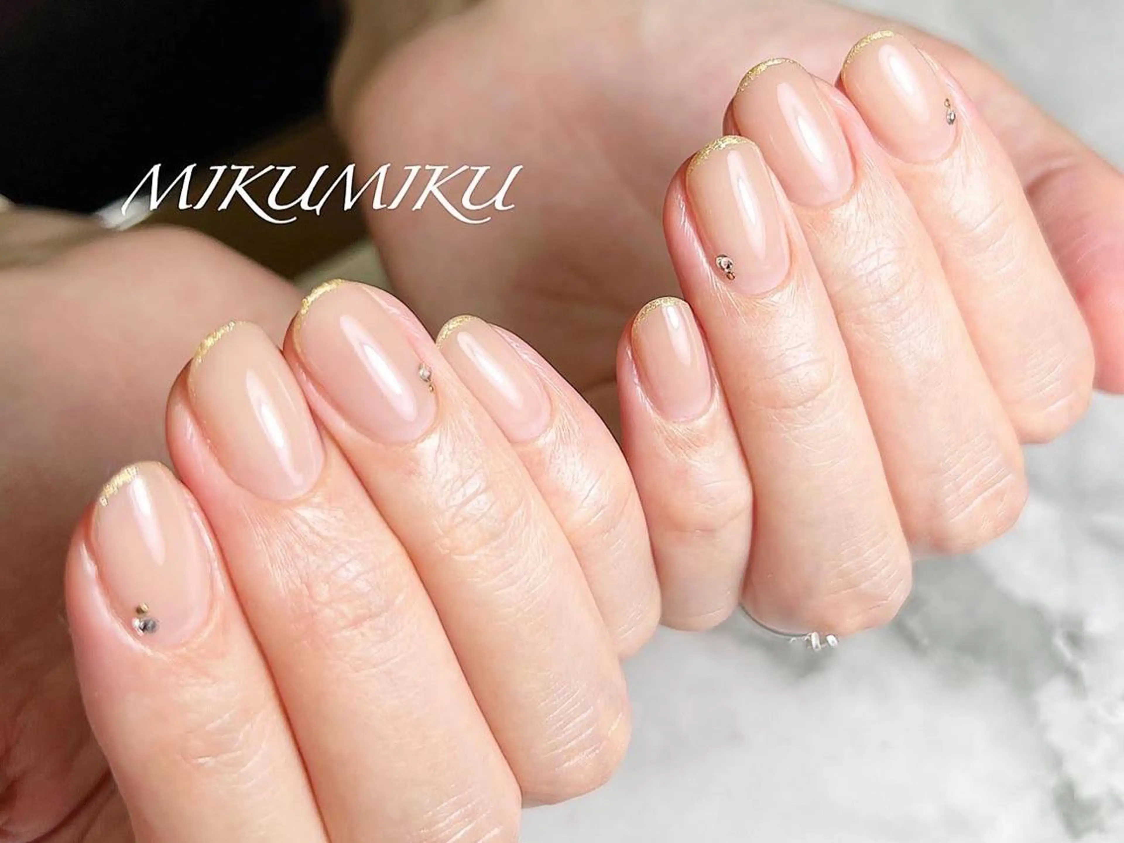ネイル MIKUMIKU _mikuのネイルデザイン