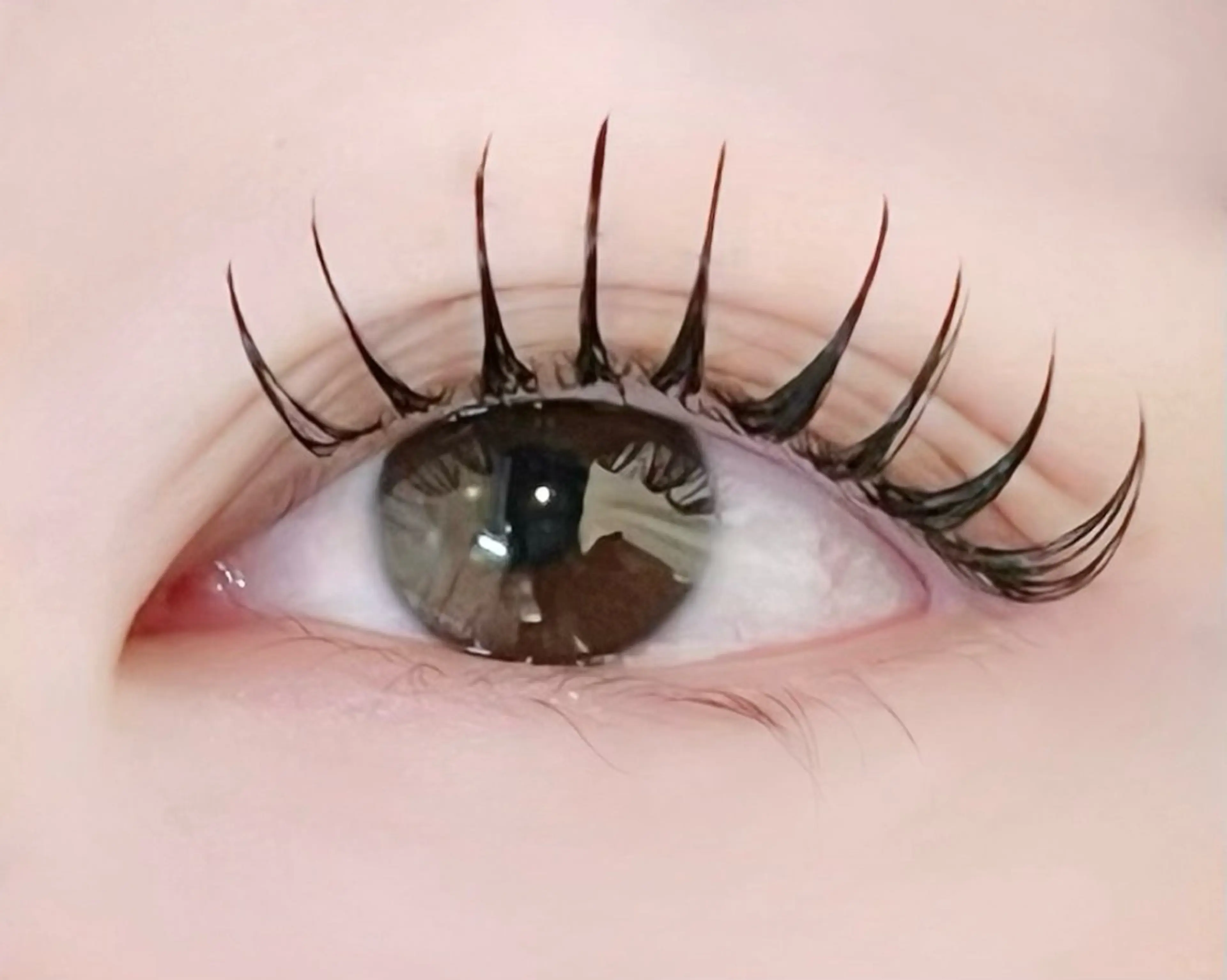 マツエク・マツパ ブレラ所属・Rumi 【ブレラ】のマツエク・マツパデザイン