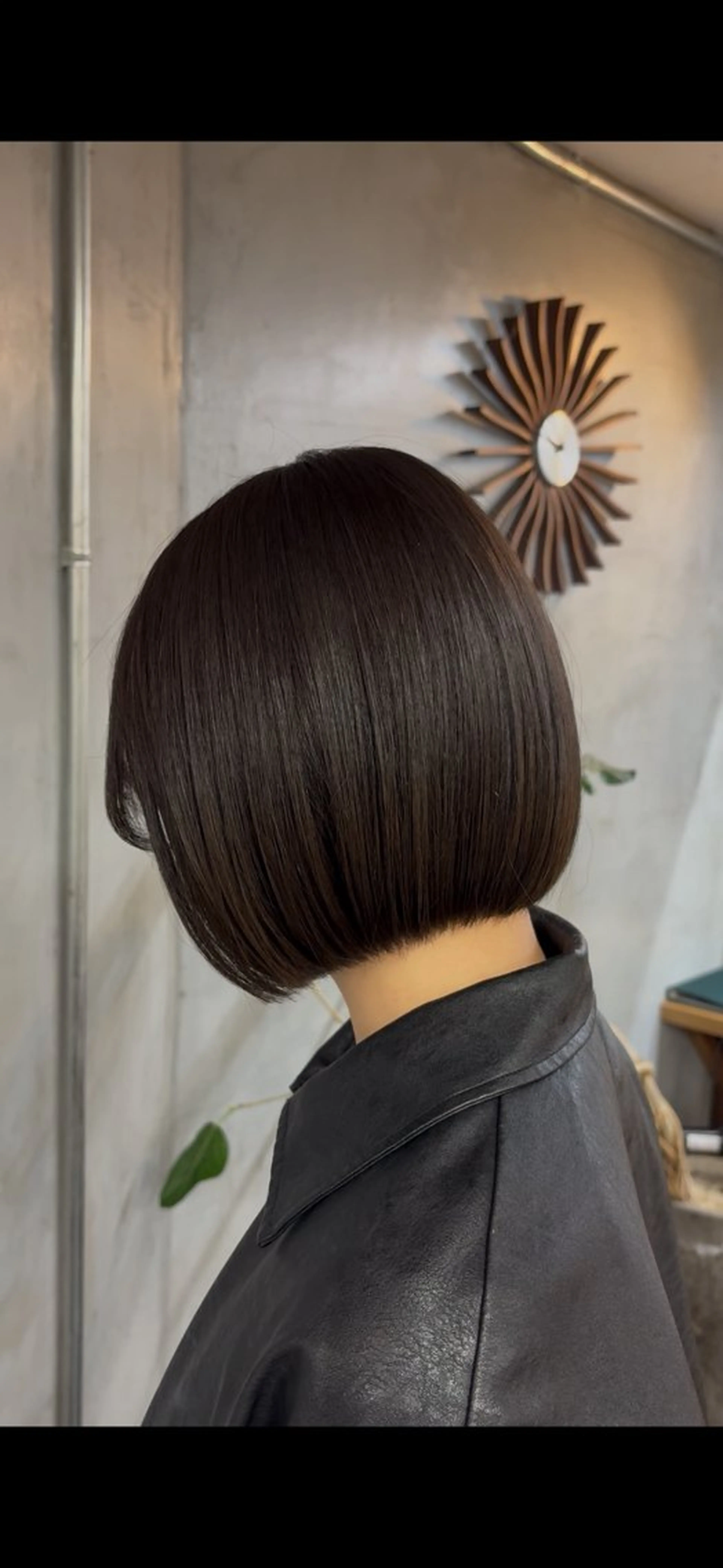 ショート 🍳しながわ はるか🍳のヘアスタイル