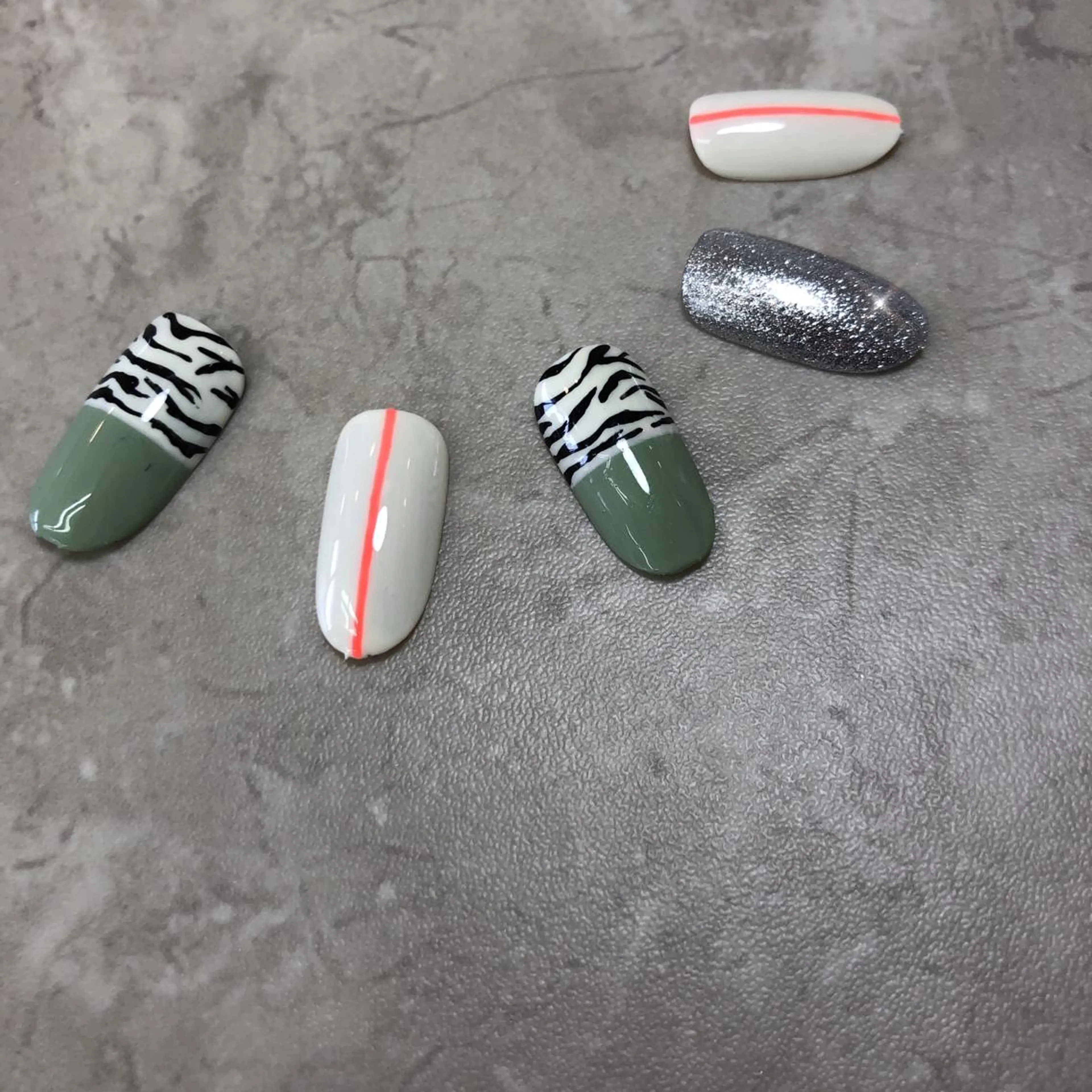 ネイル nail 1997のネイルデザイン