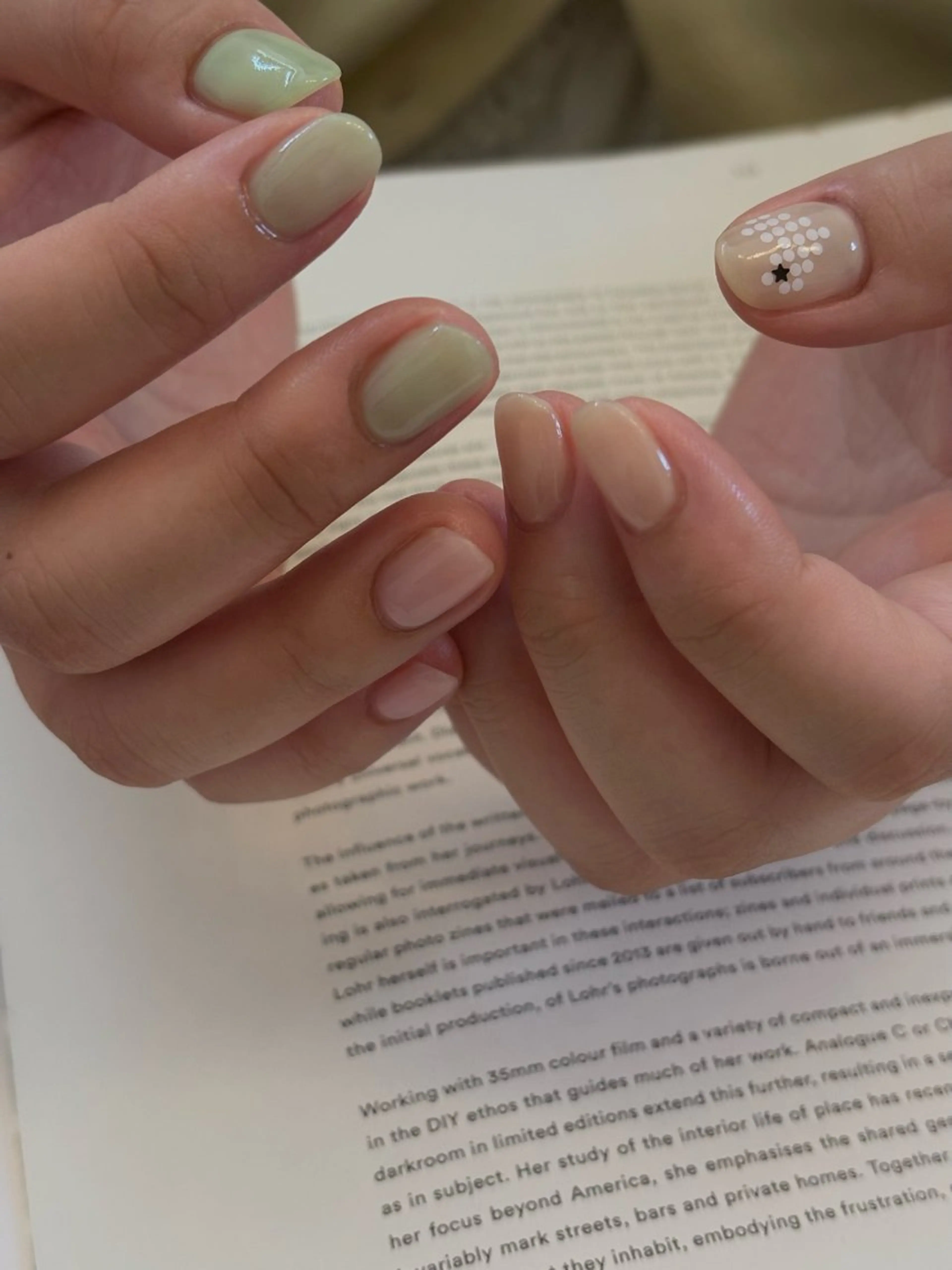 ネイル nail salon e'crinのネイルデザイン