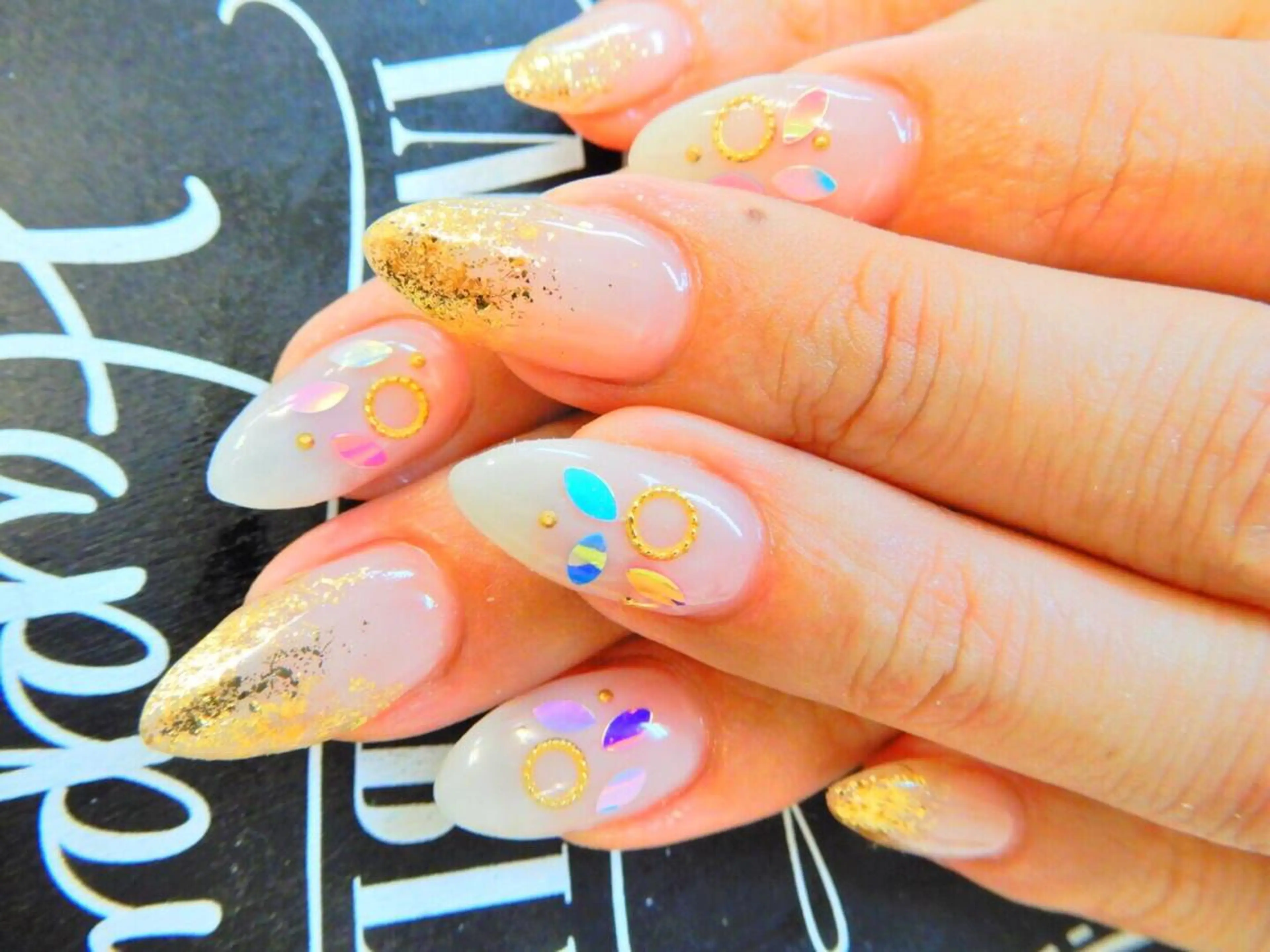ネイル Dolce.Nail 柏店のネイルデザイン