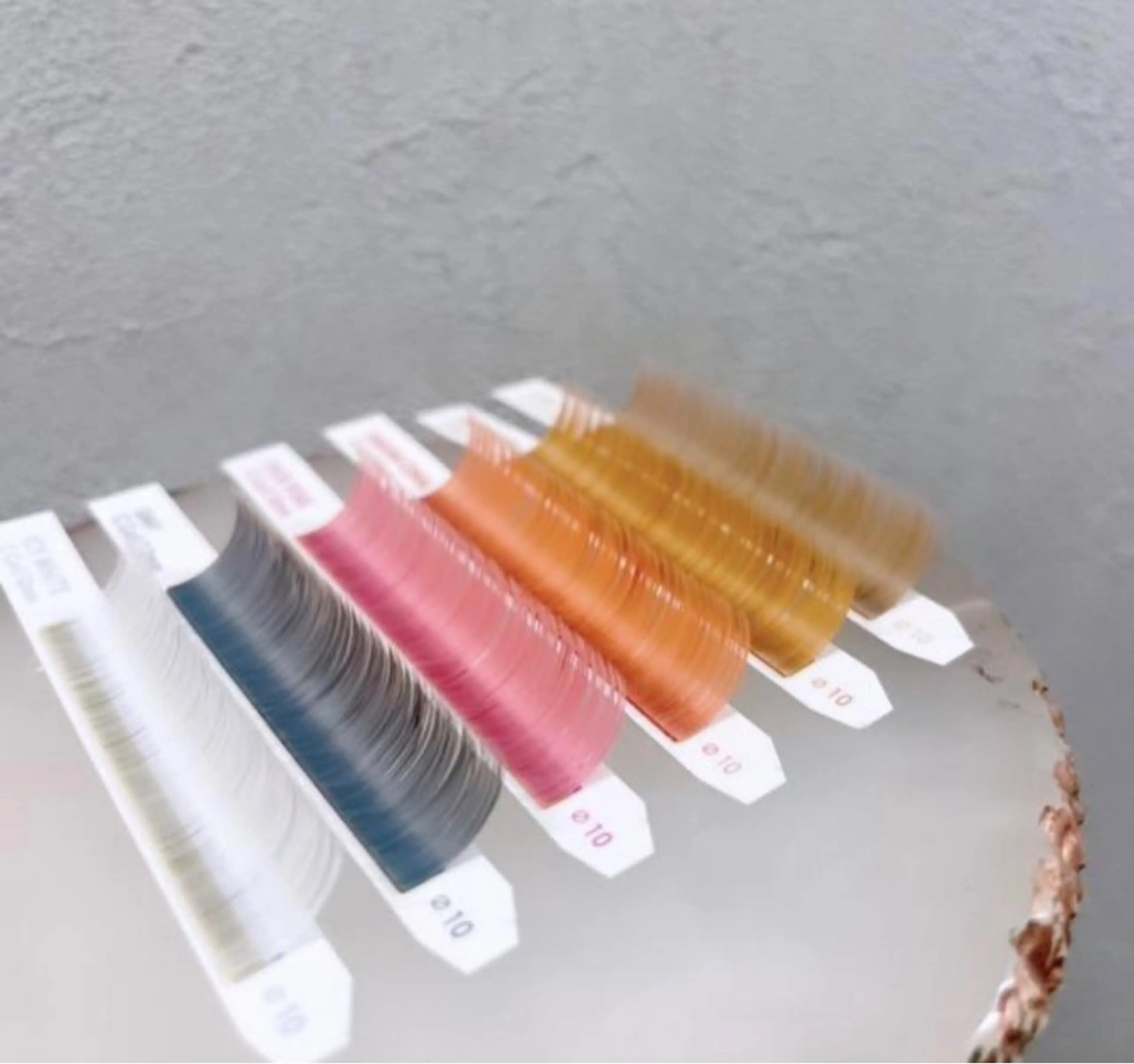 マツエク・マツパ BAMBI 🖤KAWAIのマツエク・マツパデザイン